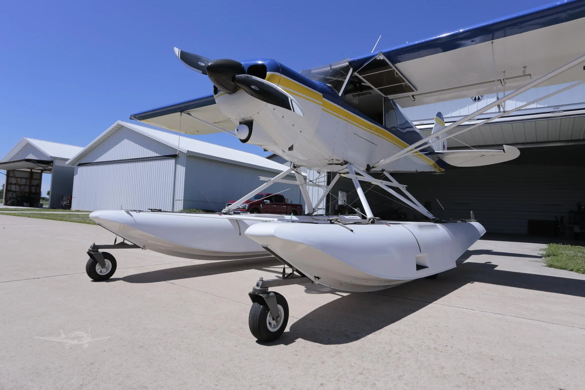 2003 Smith Widebody Supercub