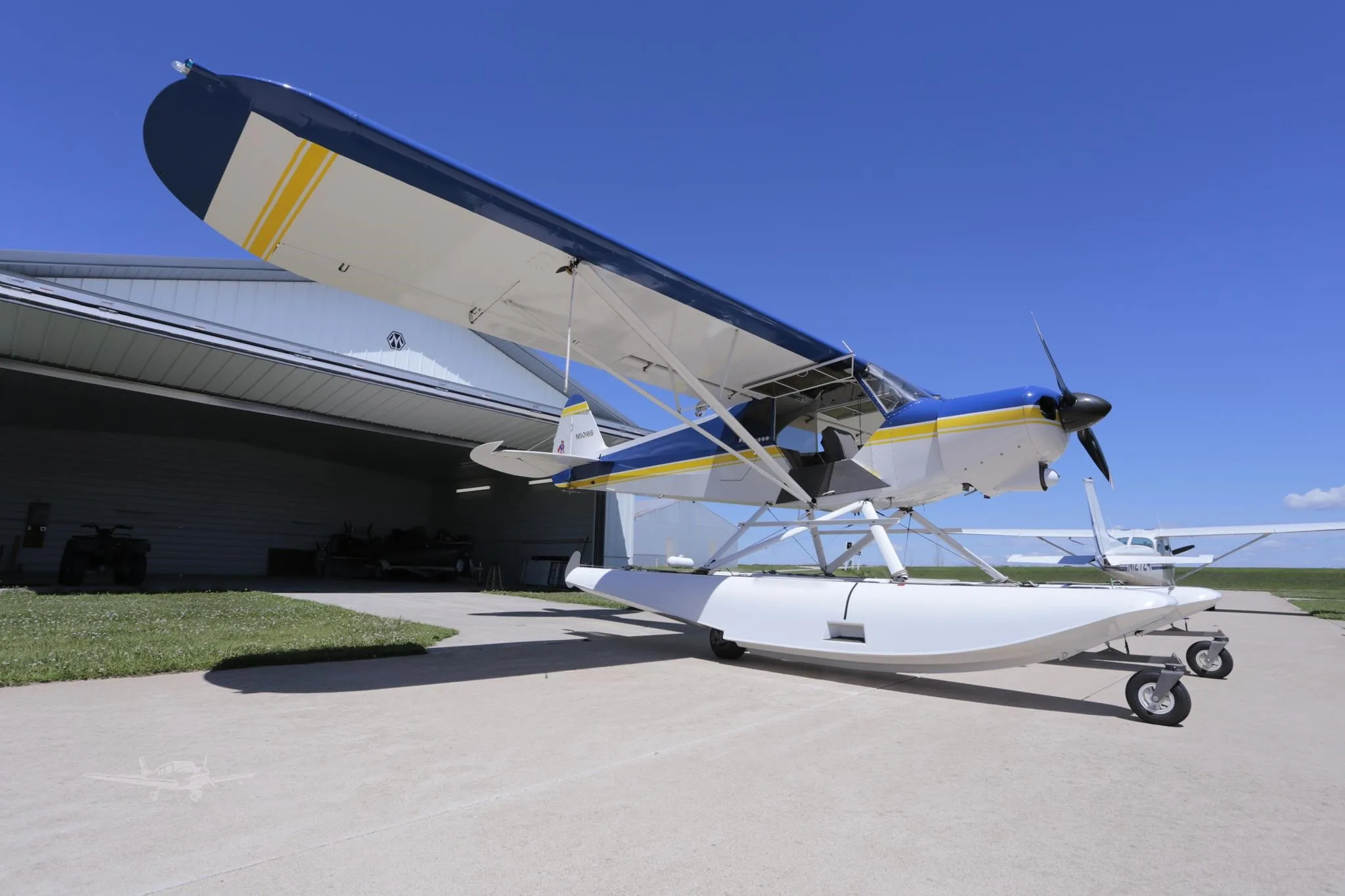 2003 SMITH WIDEBODY SUPERCUB