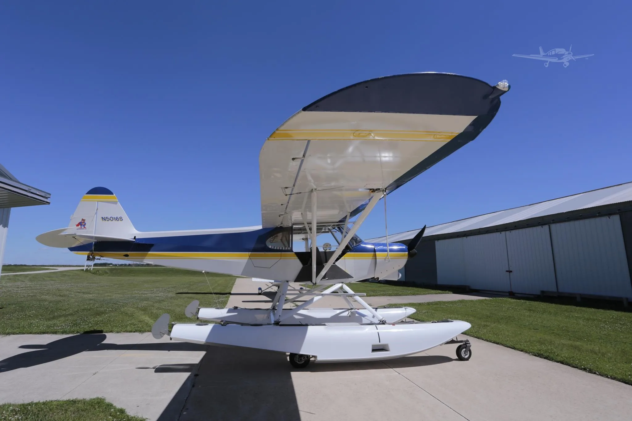 2003 Smith Widebody Supercub