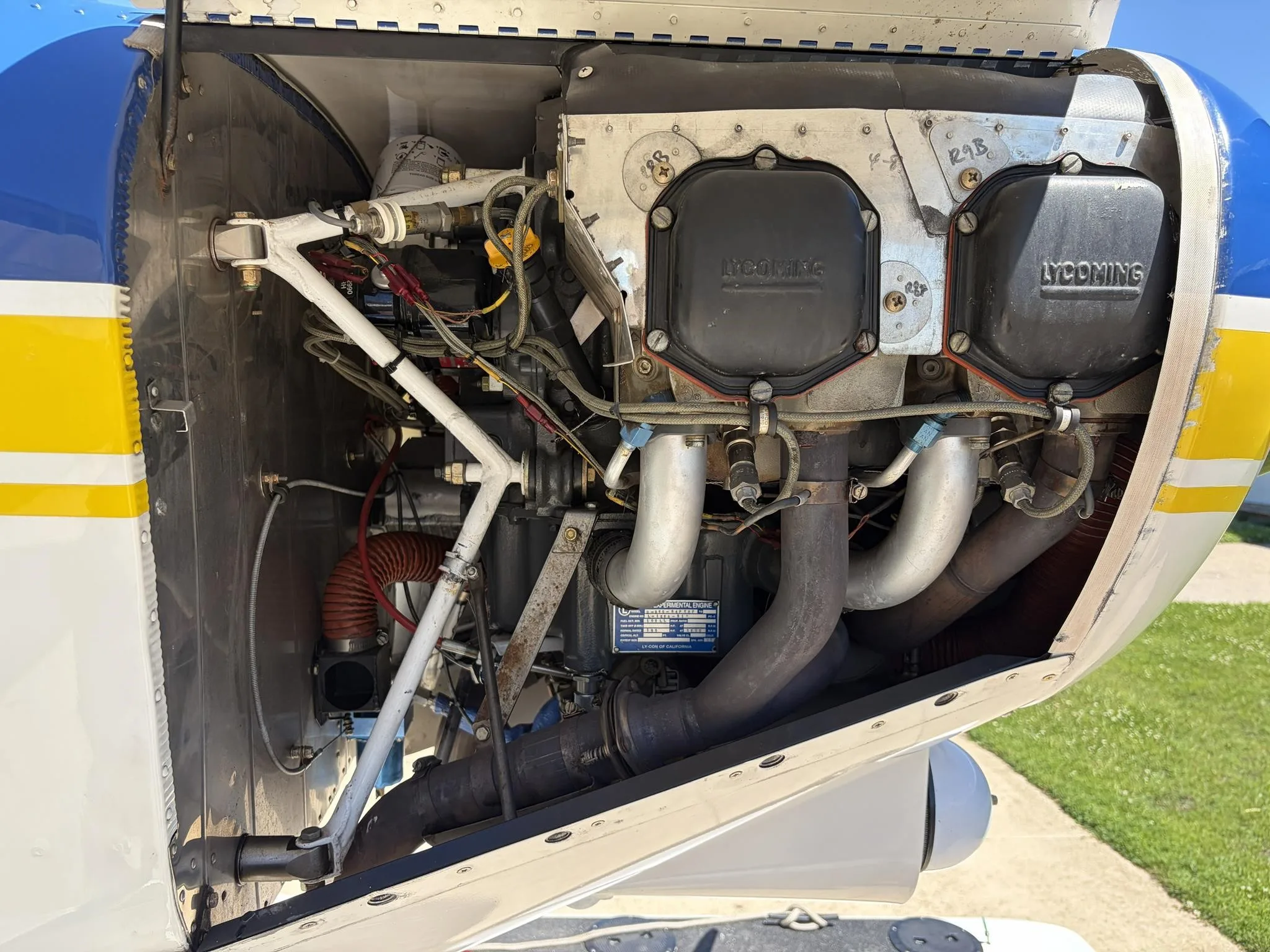 2003 Smith Widebody Supercub
