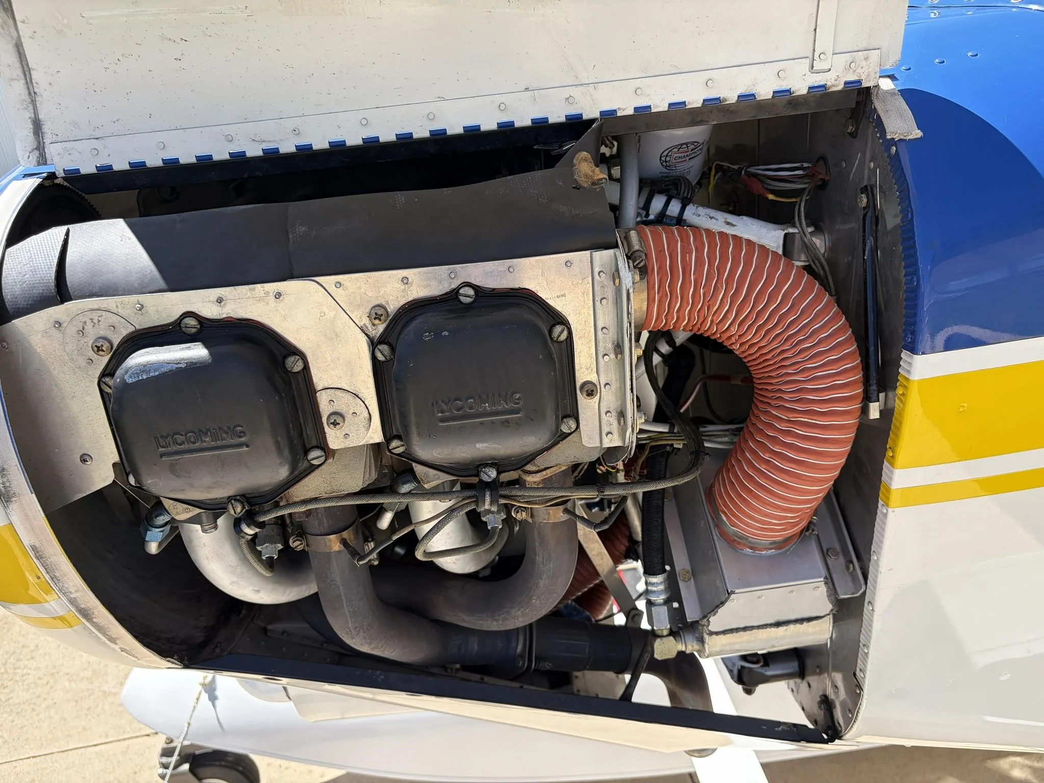 2003 Smith Widebody Supercub