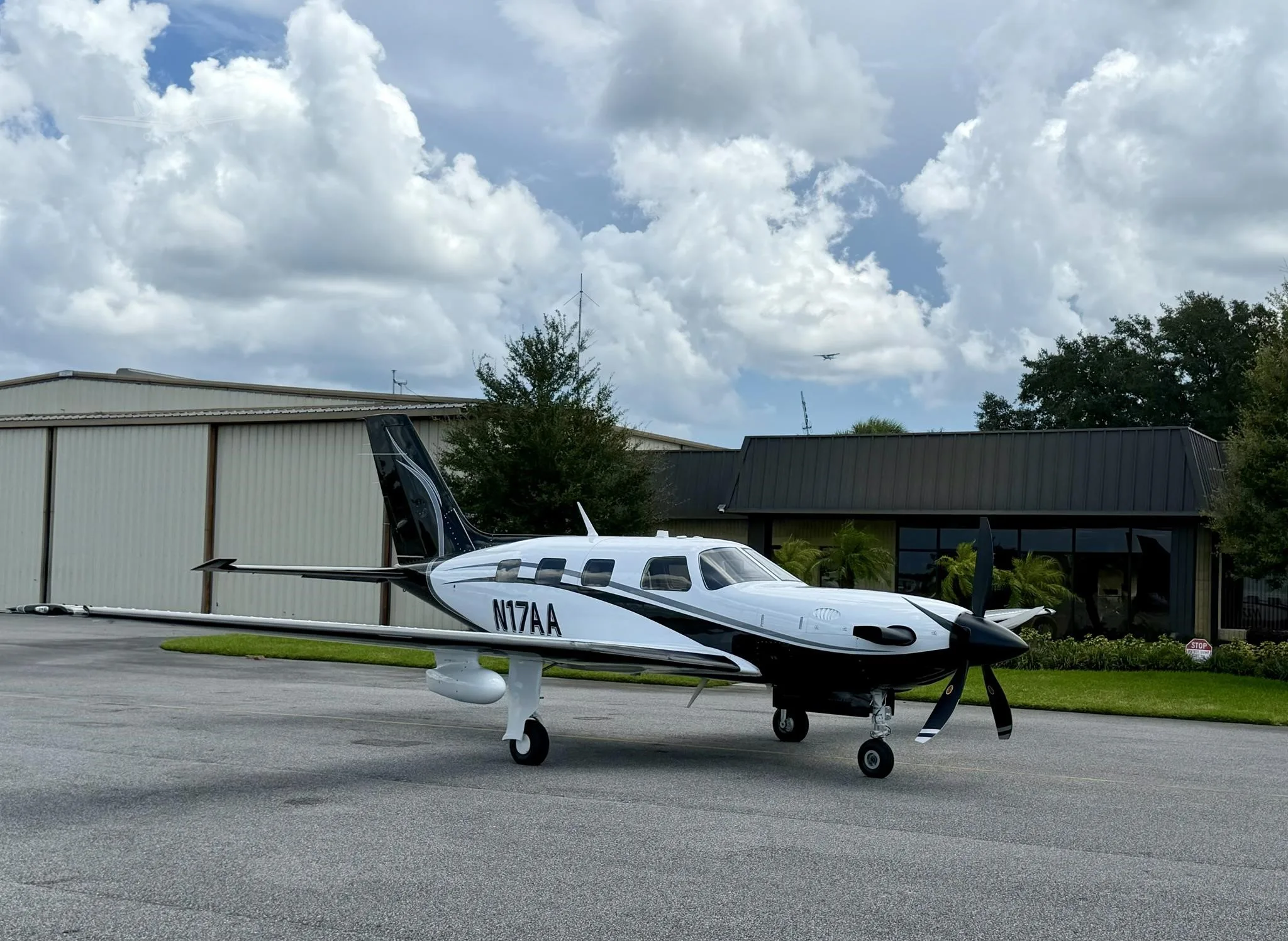 2012 PIPER MERIDIAN