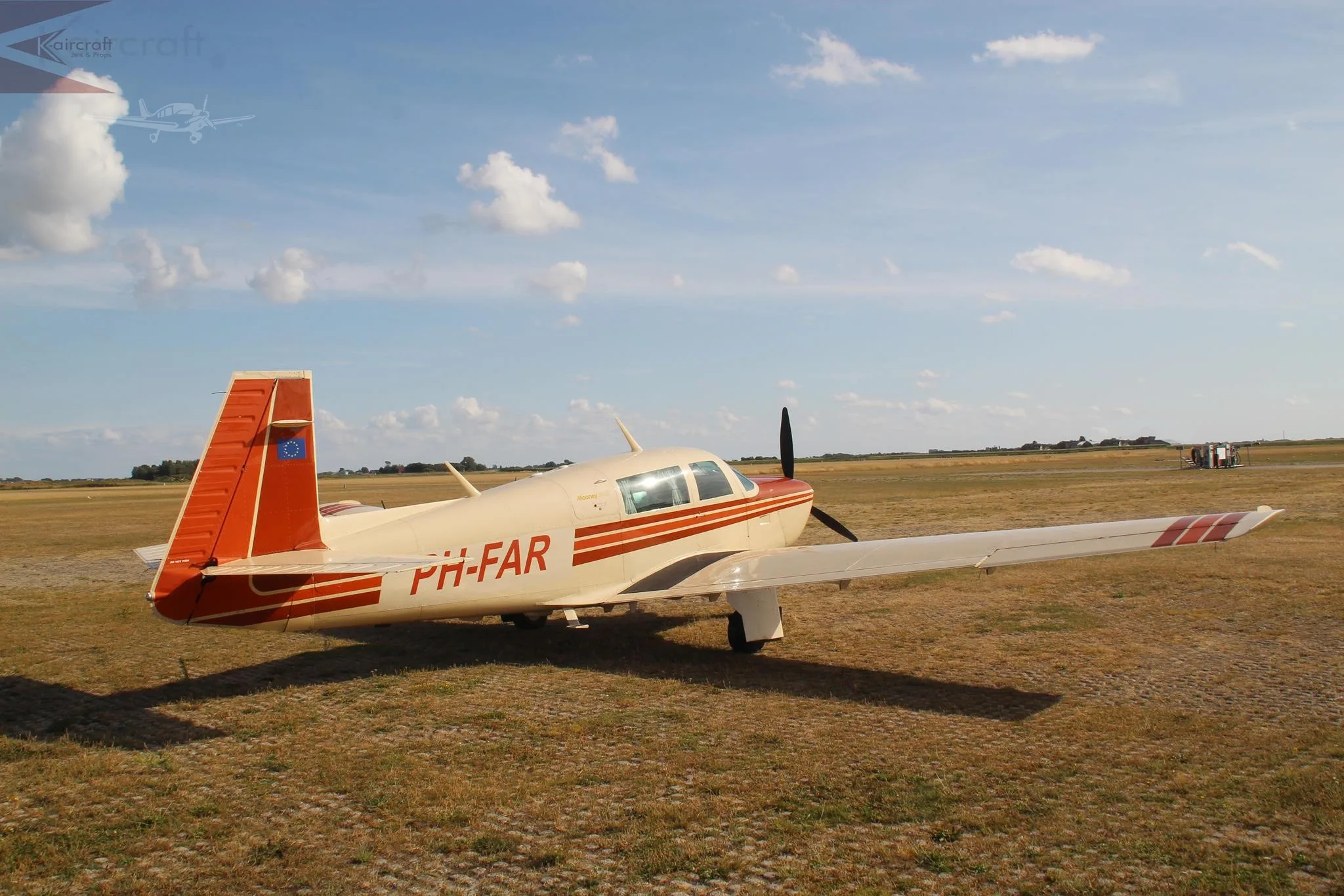 1984 Mooney M20J 201