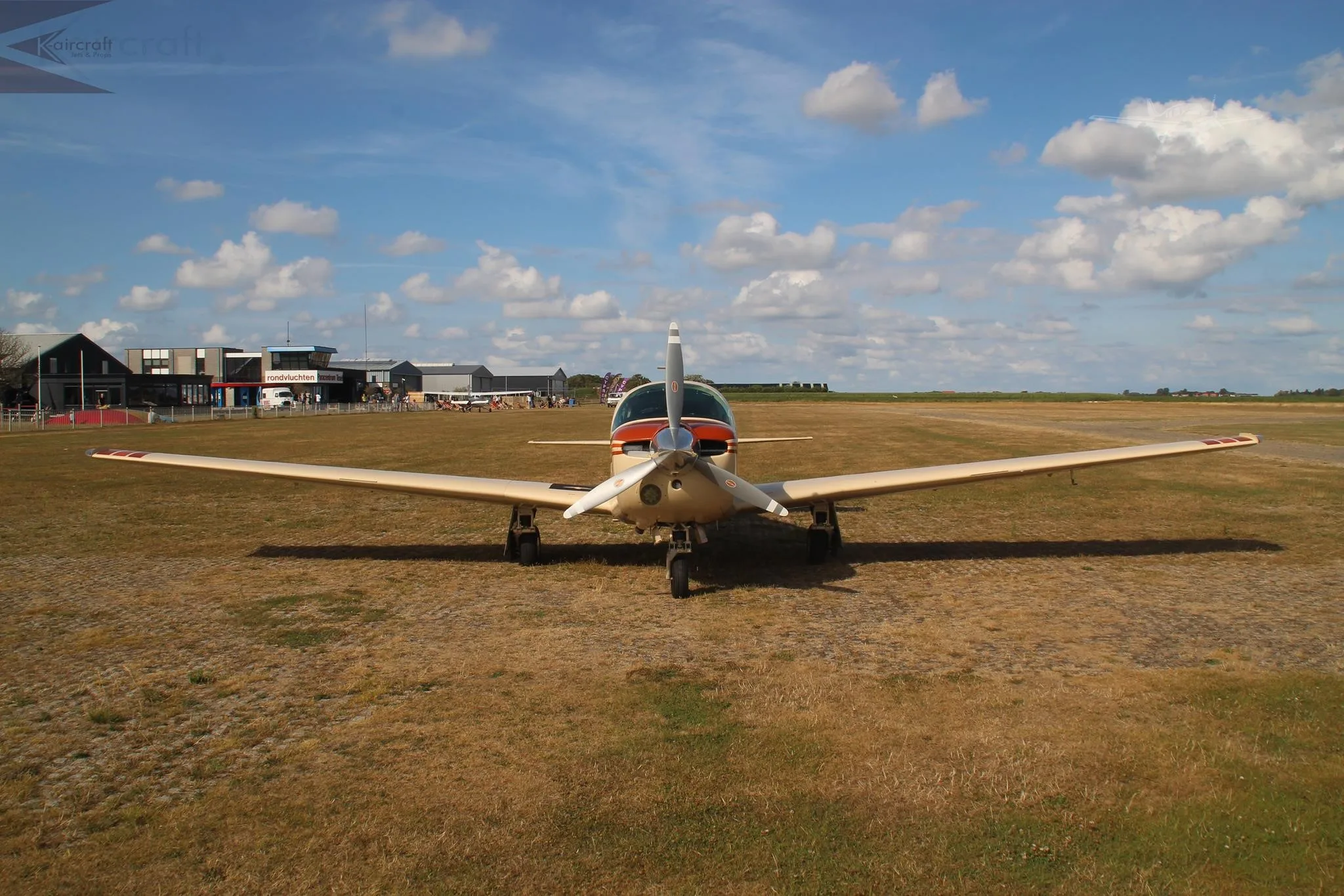 1984 Mooney M20J 201