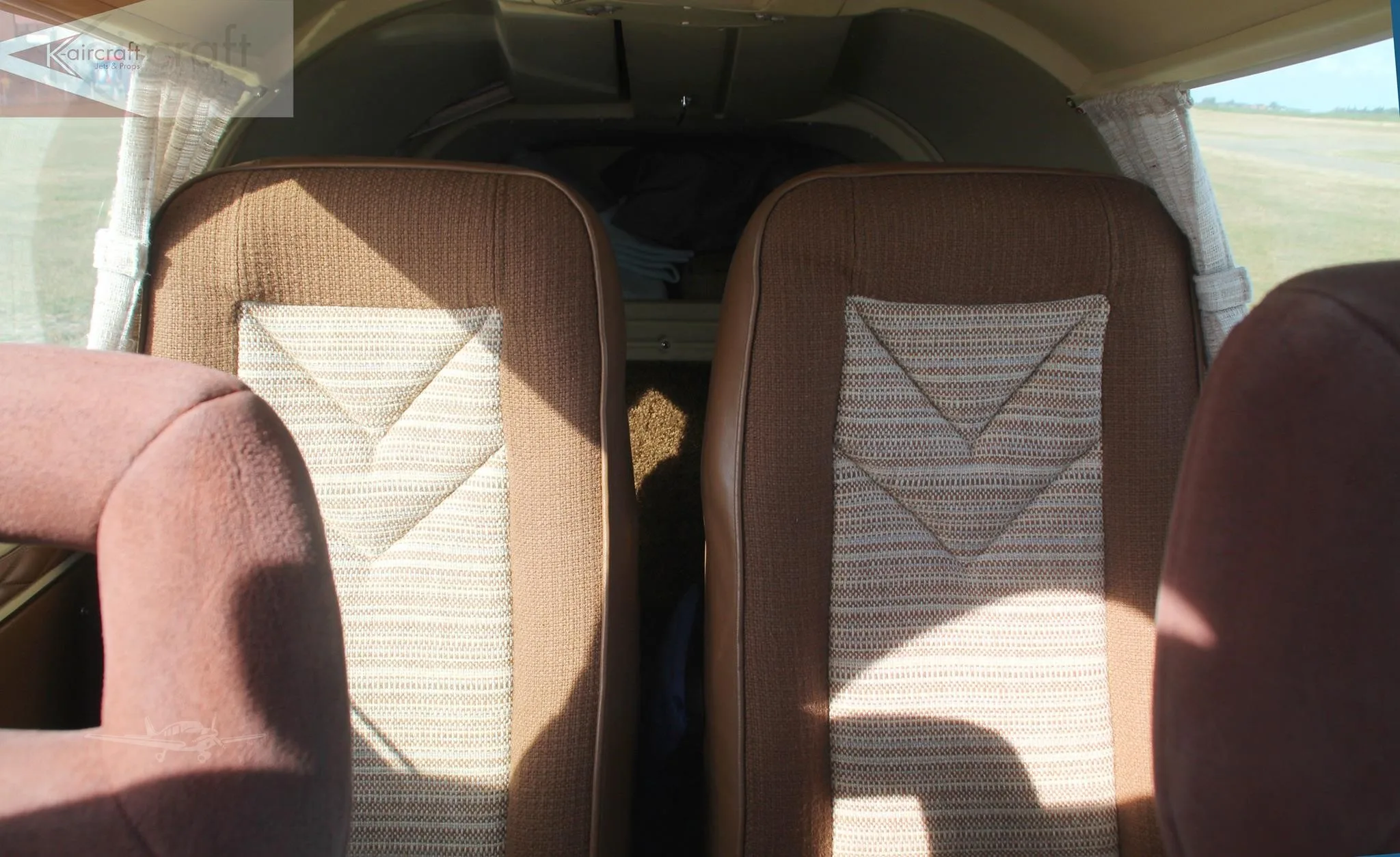 1984 Mooney M20J 201