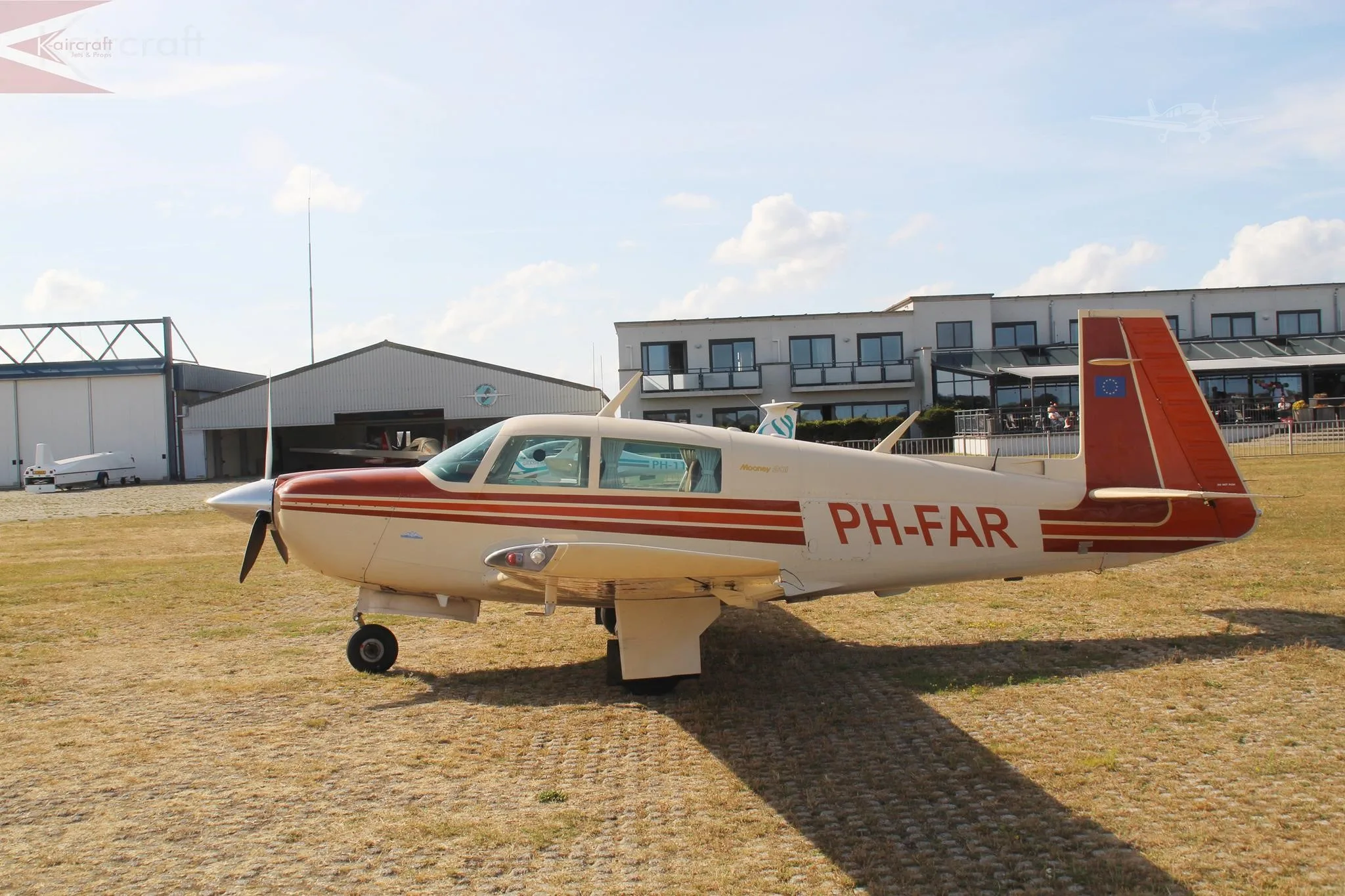 1984 Mooney M20J 201