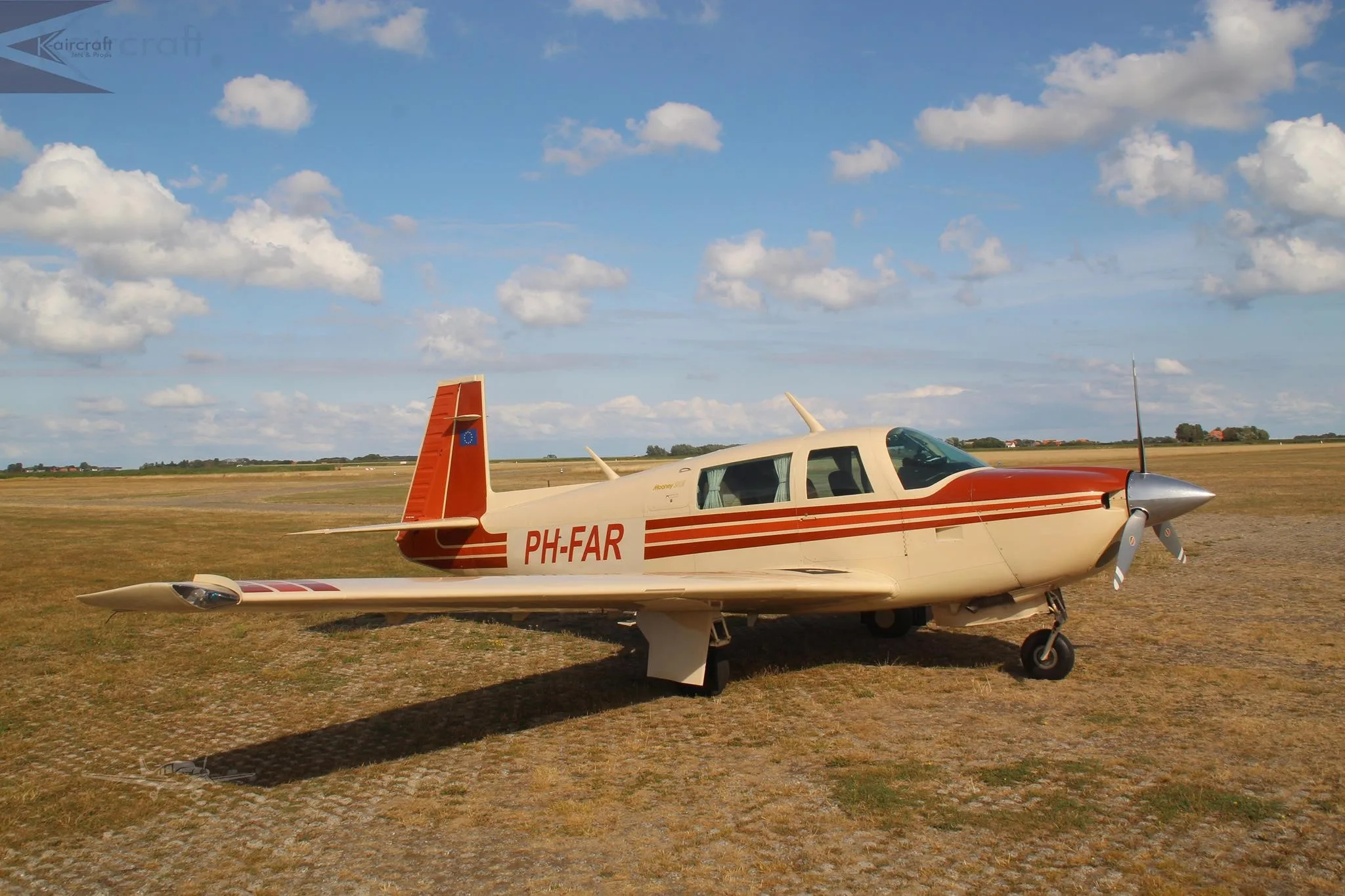 1984 MOONEY M20J 201