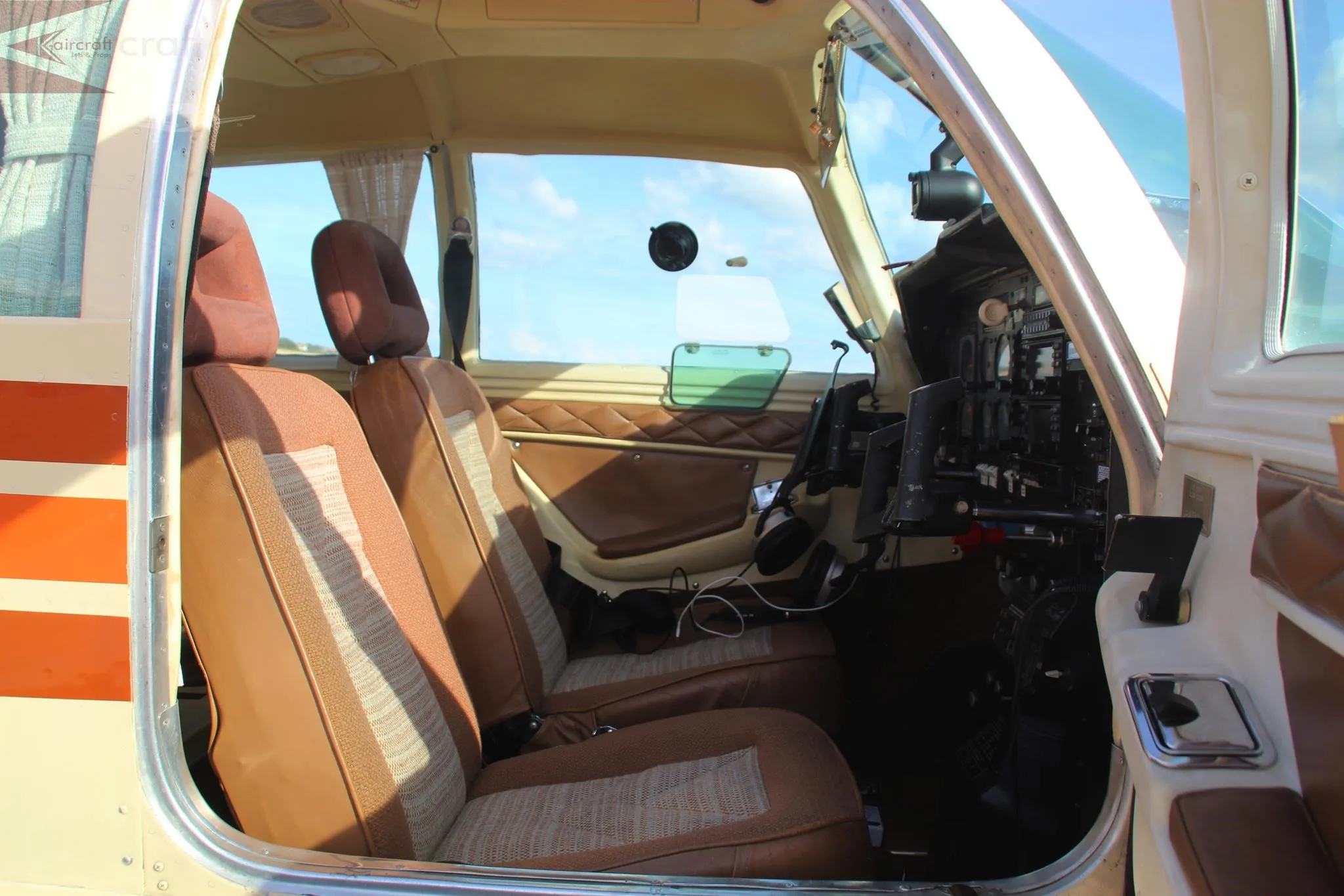 1984 Mooney M20J 201