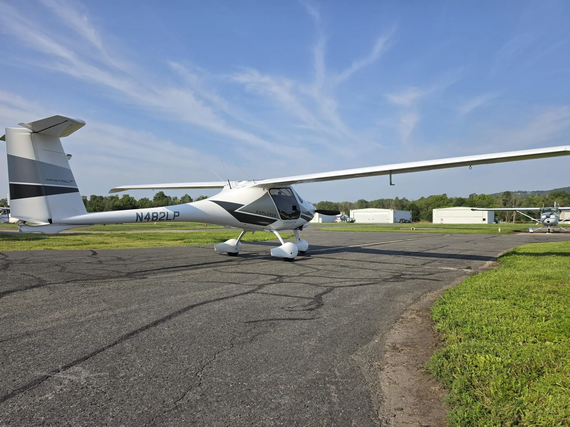 2023 Pipistrel Explorer