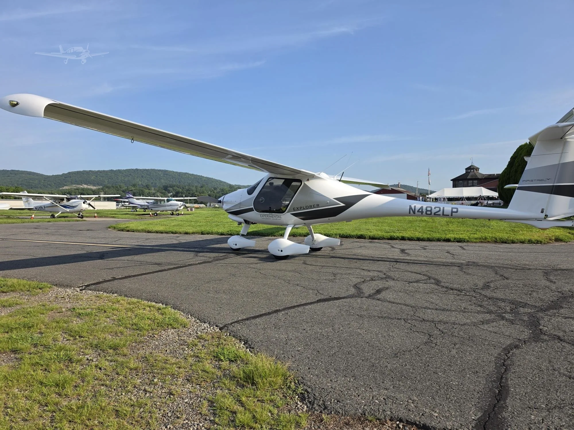 2023 Pipistrel Explorer