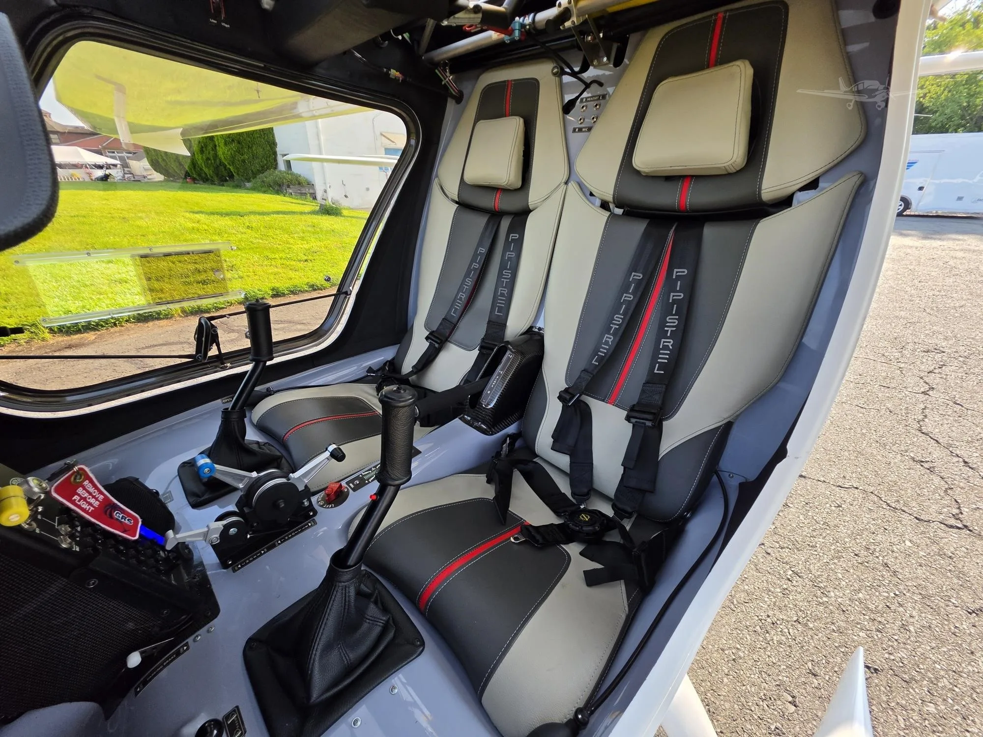 2023 Pipistrel Explorer