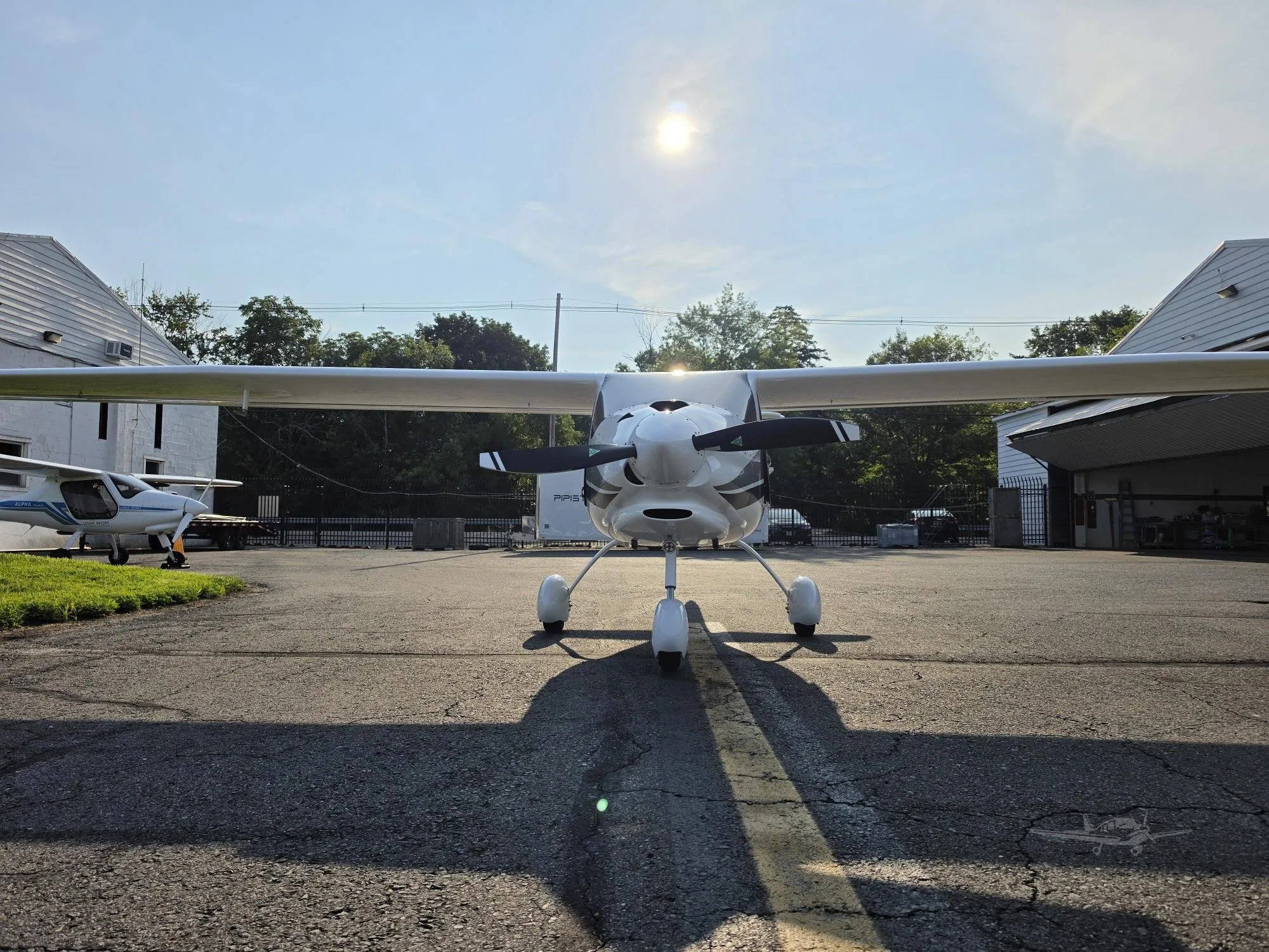 2023 Pipistrel Explorer