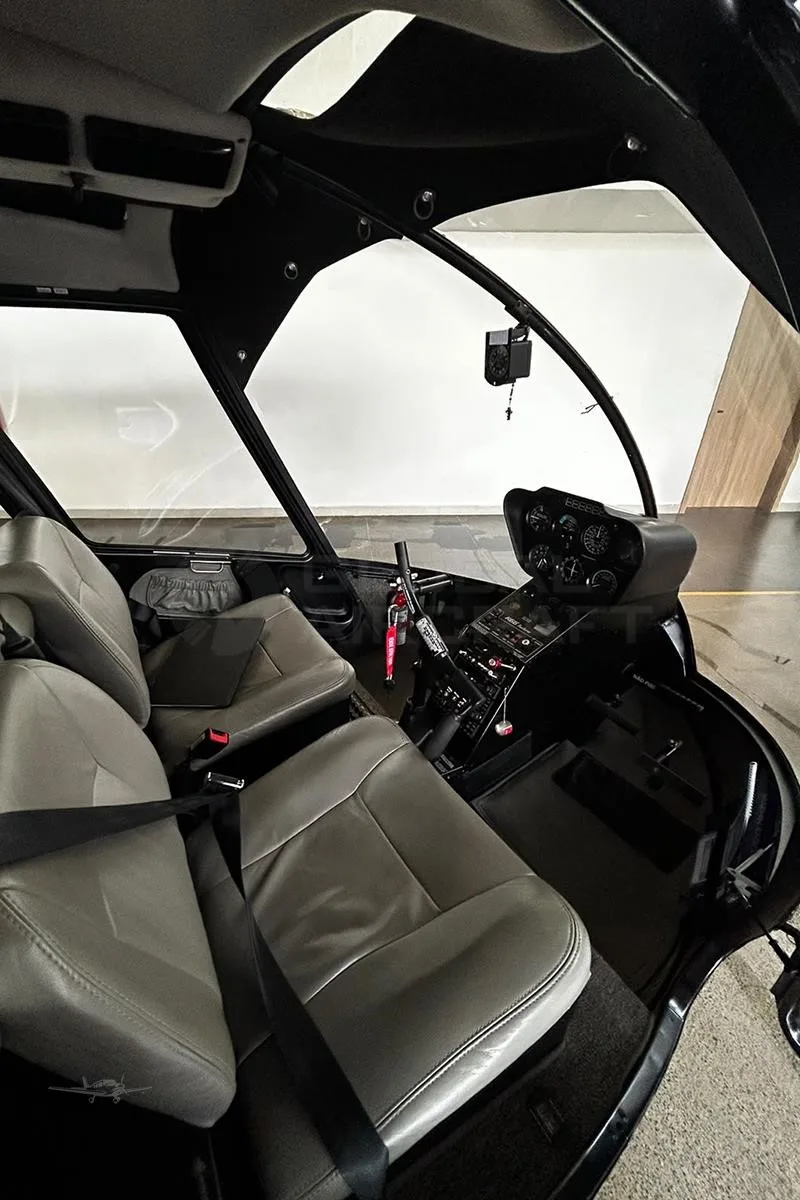 2012 Robinson R66