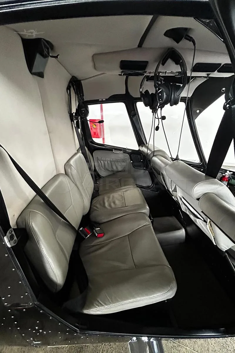 2012 Robinson R66