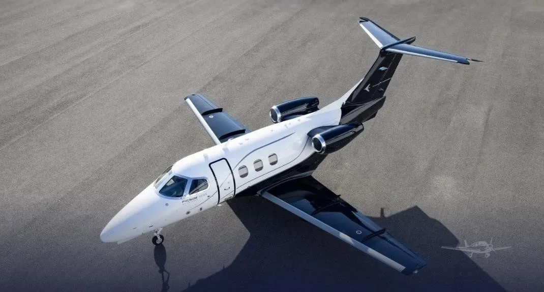 2027 EMBRAER PHENOM 100EX