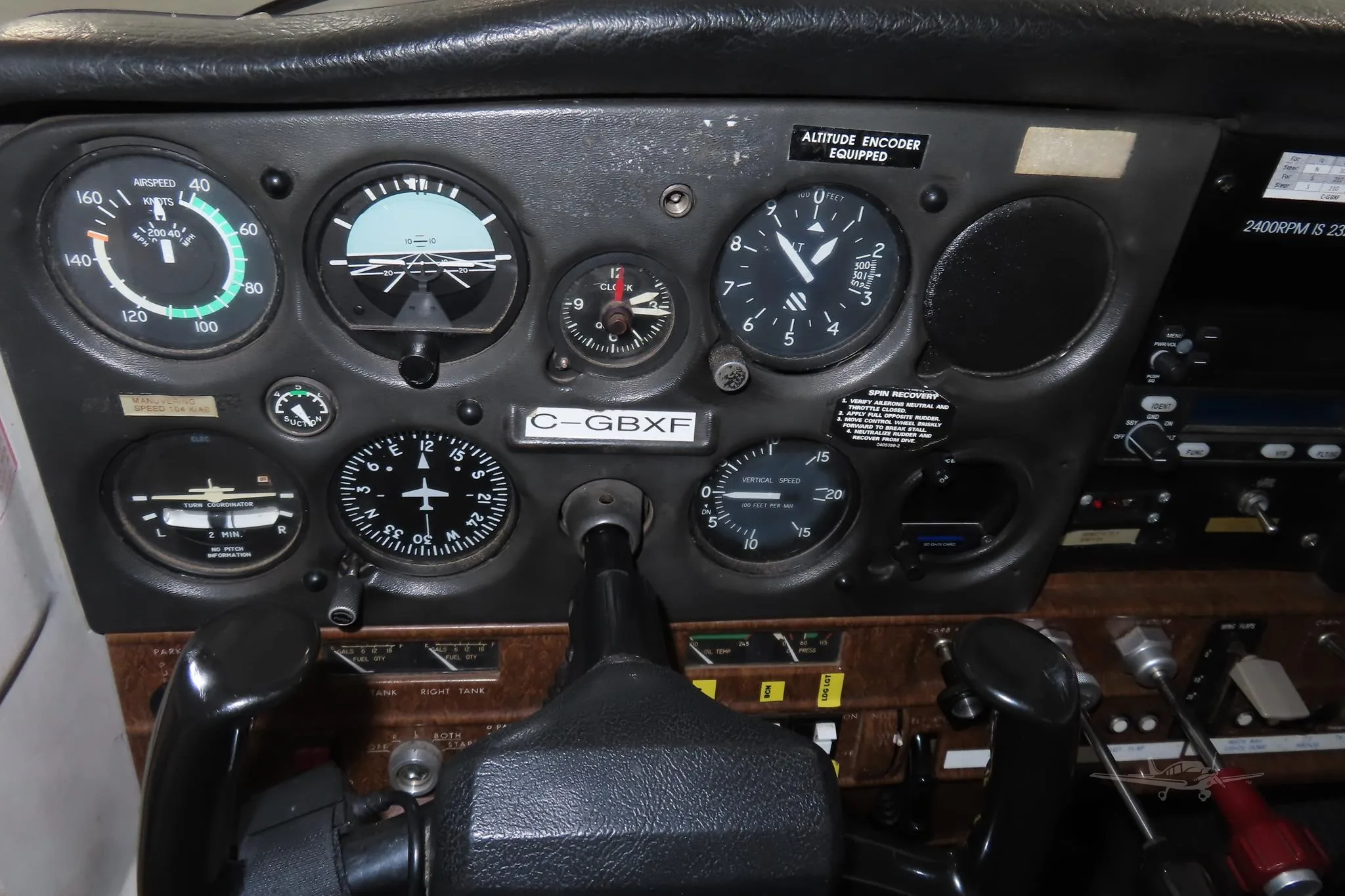1980 Cessna 152