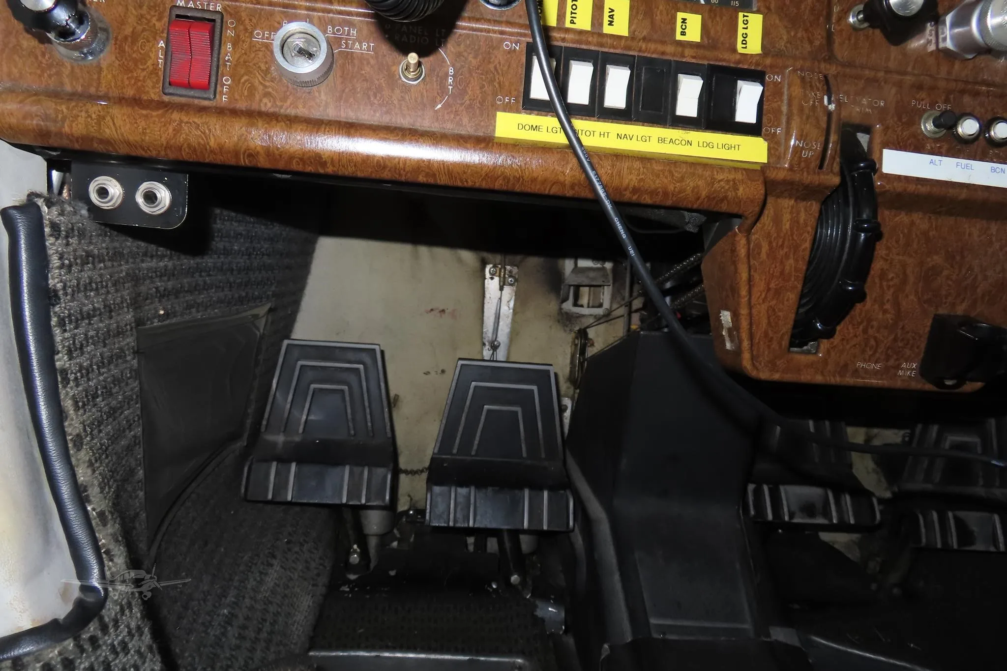 1980 Cessna 152