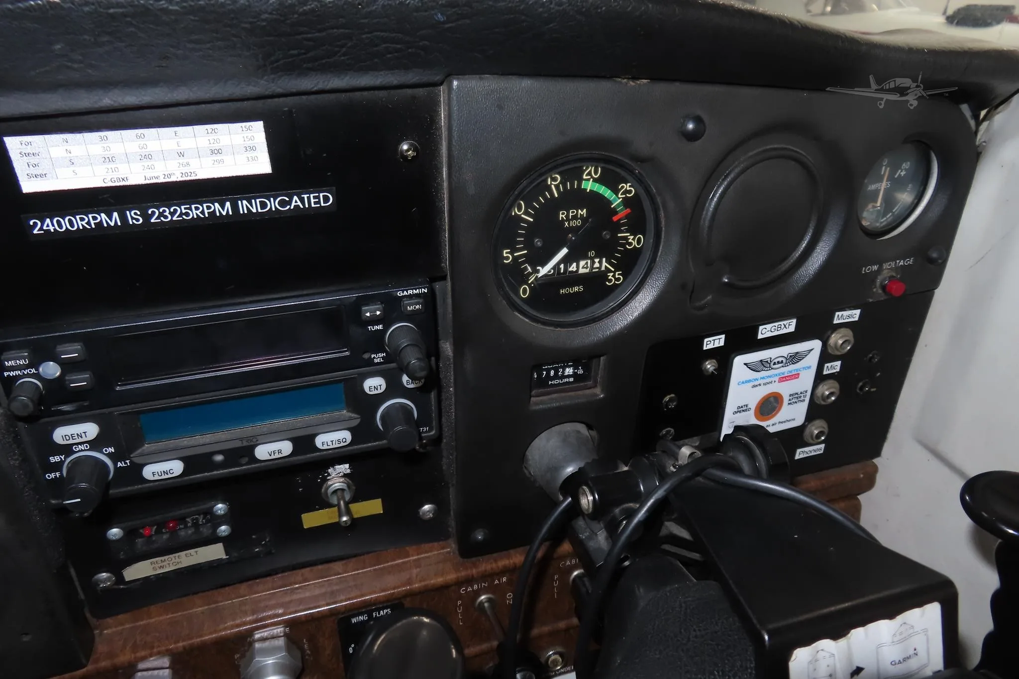1980 Cessna 152