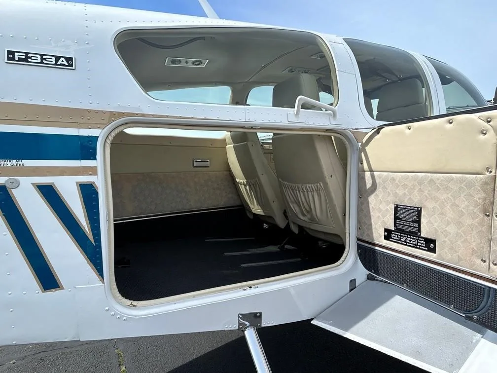 1974 BEECHCRAFT F33A BONANZA