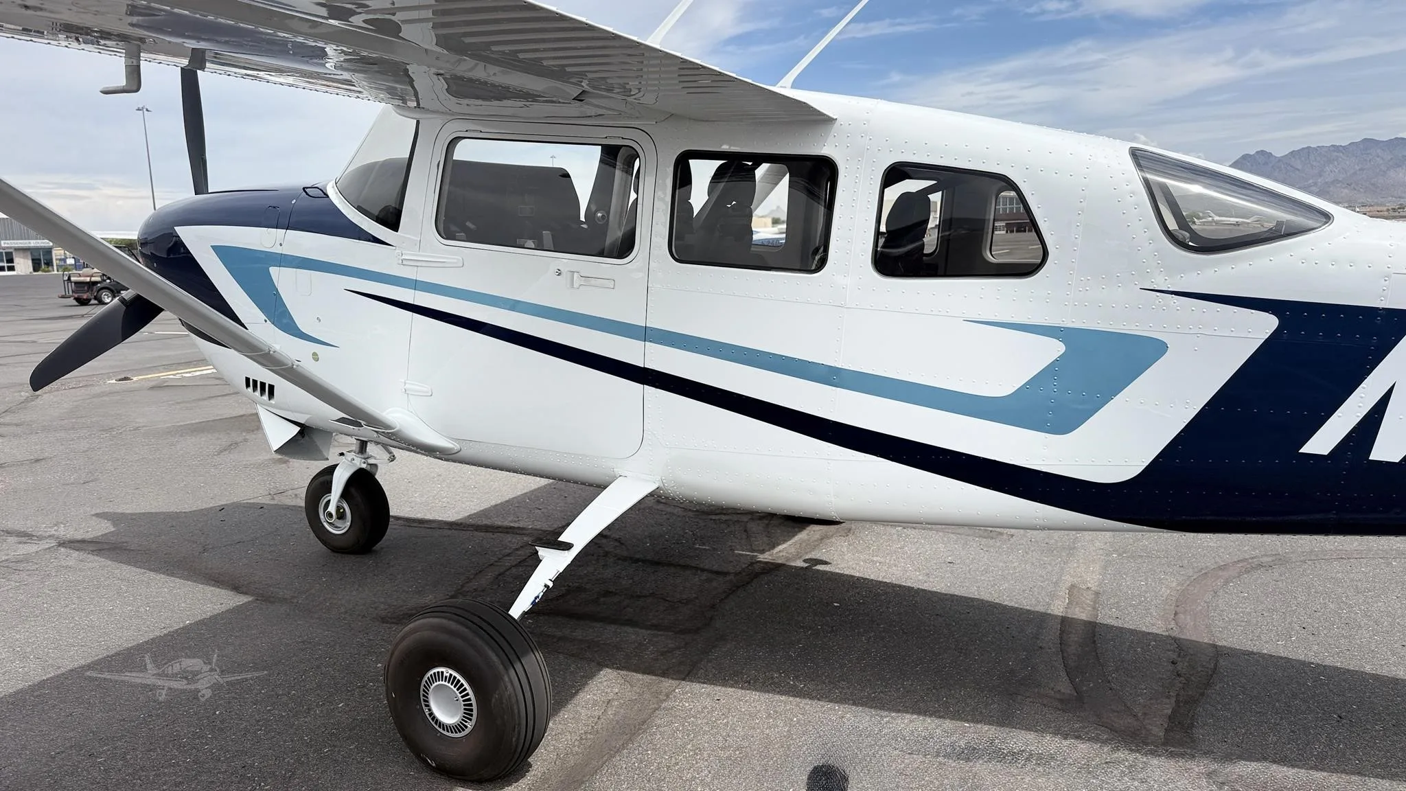 2026 Cessna Turbo 206H Stationair HD