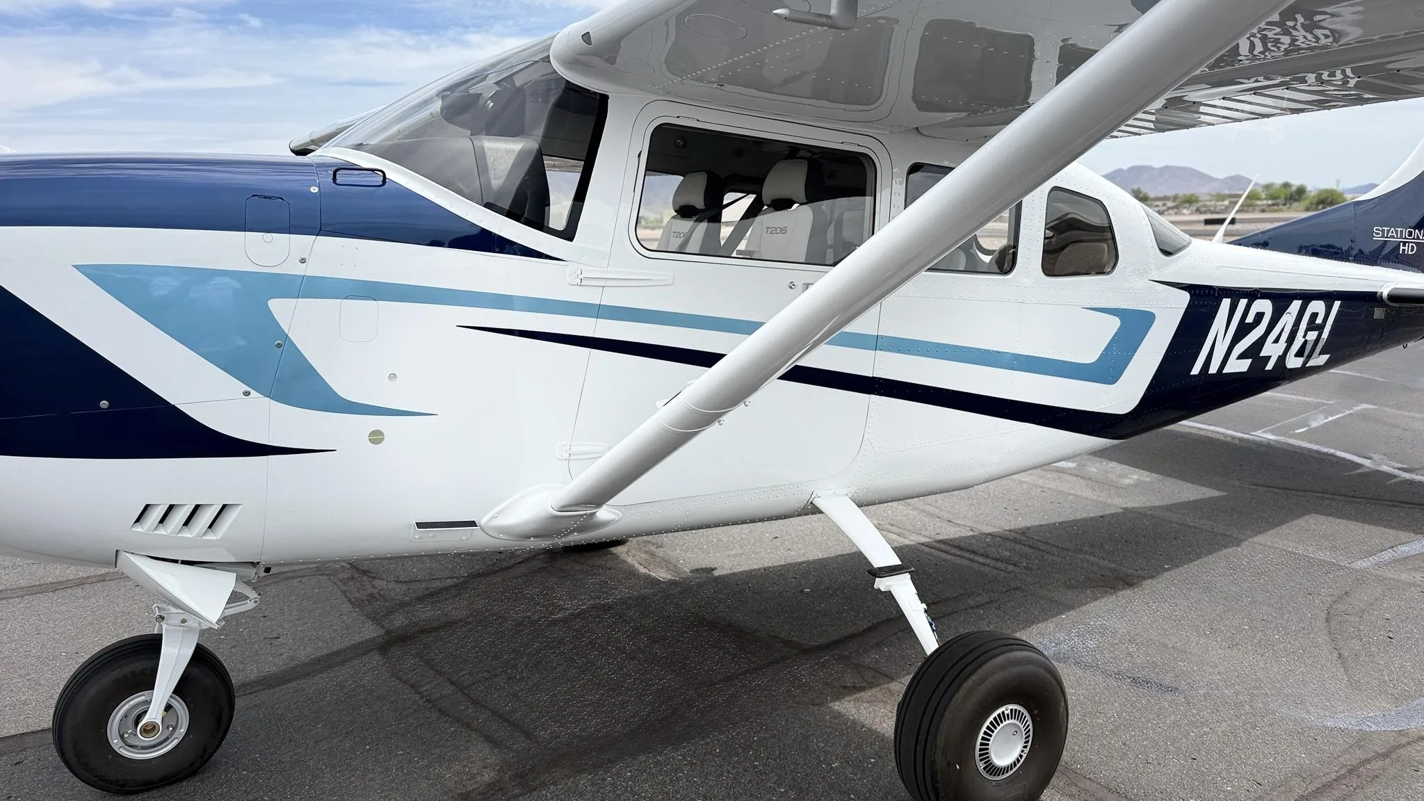 2026 Cessna Turbo 206H Stationair HD