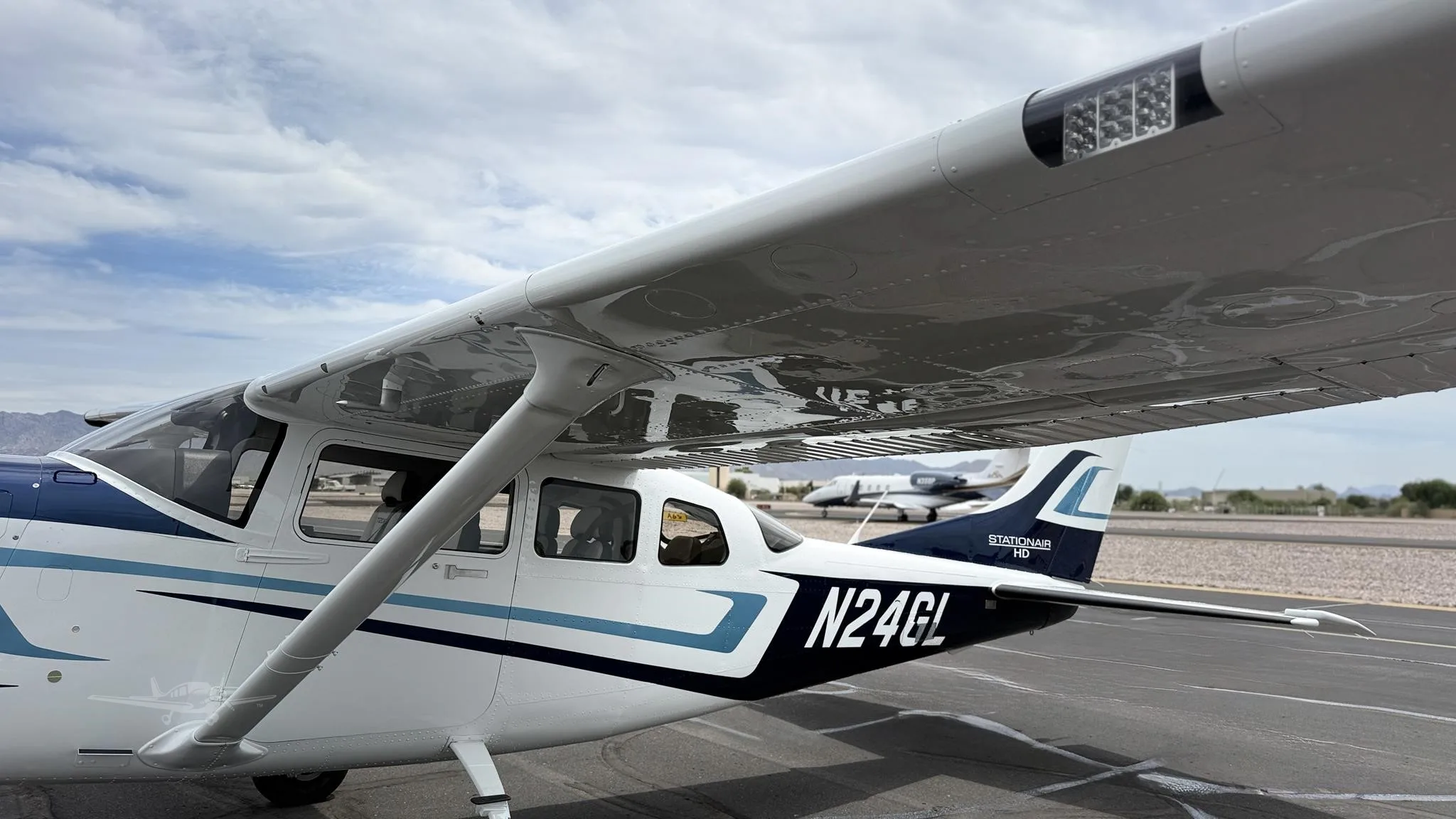 2026 Cessna Turbo 206H Stationair HD