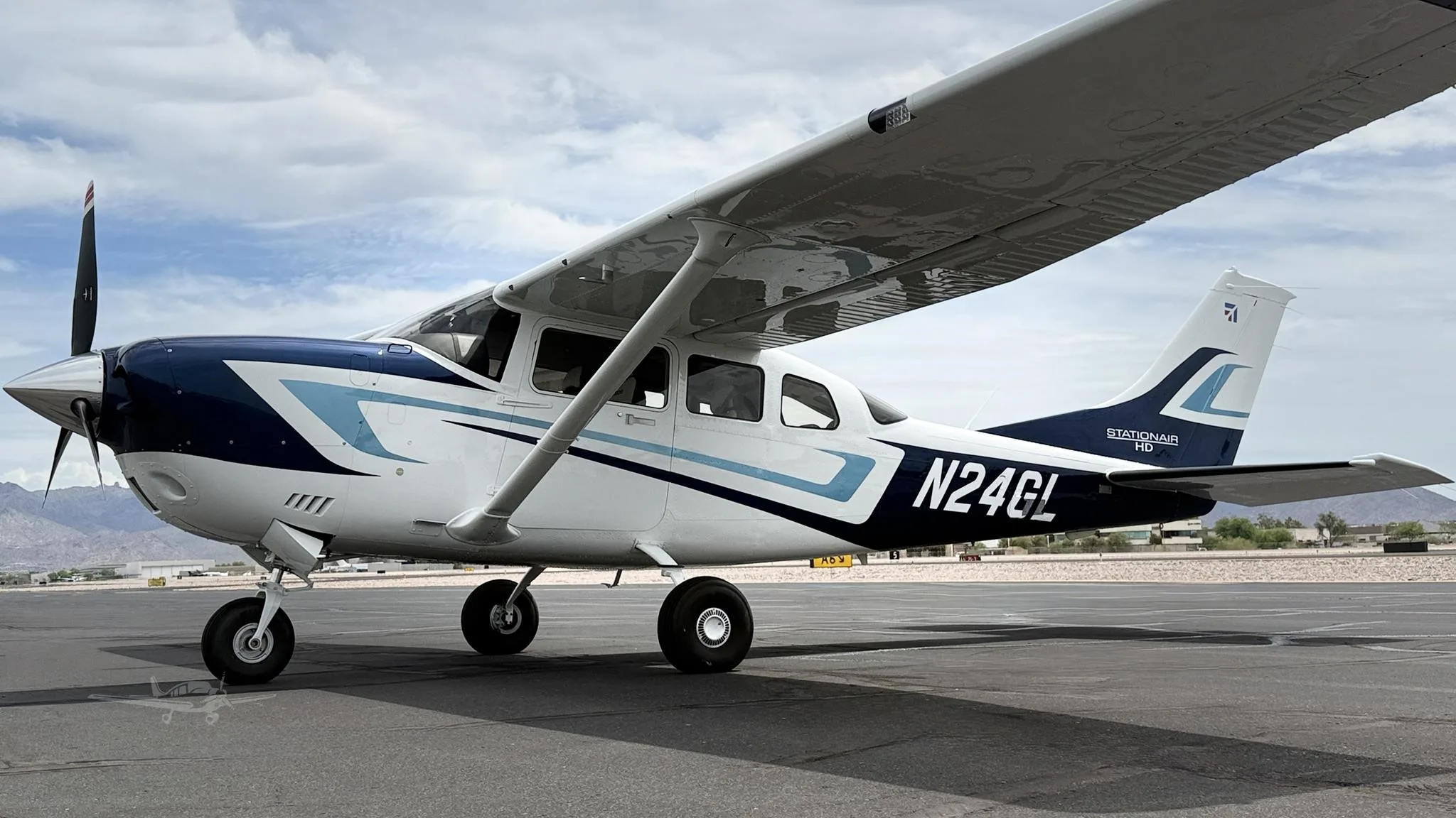 2026 Cessna Turbo 206H Stationair HD