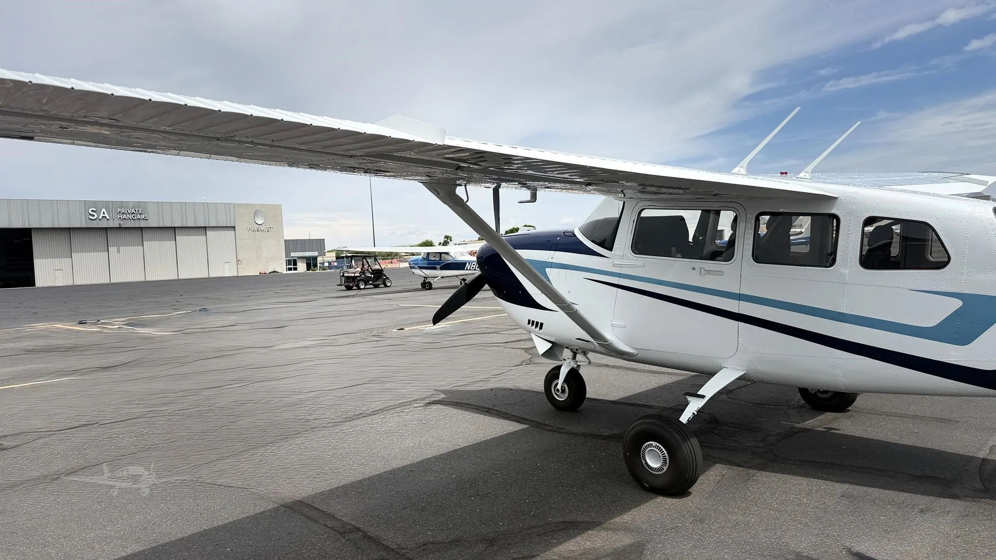 2026 Cessna Turbo 206H Stationair HD