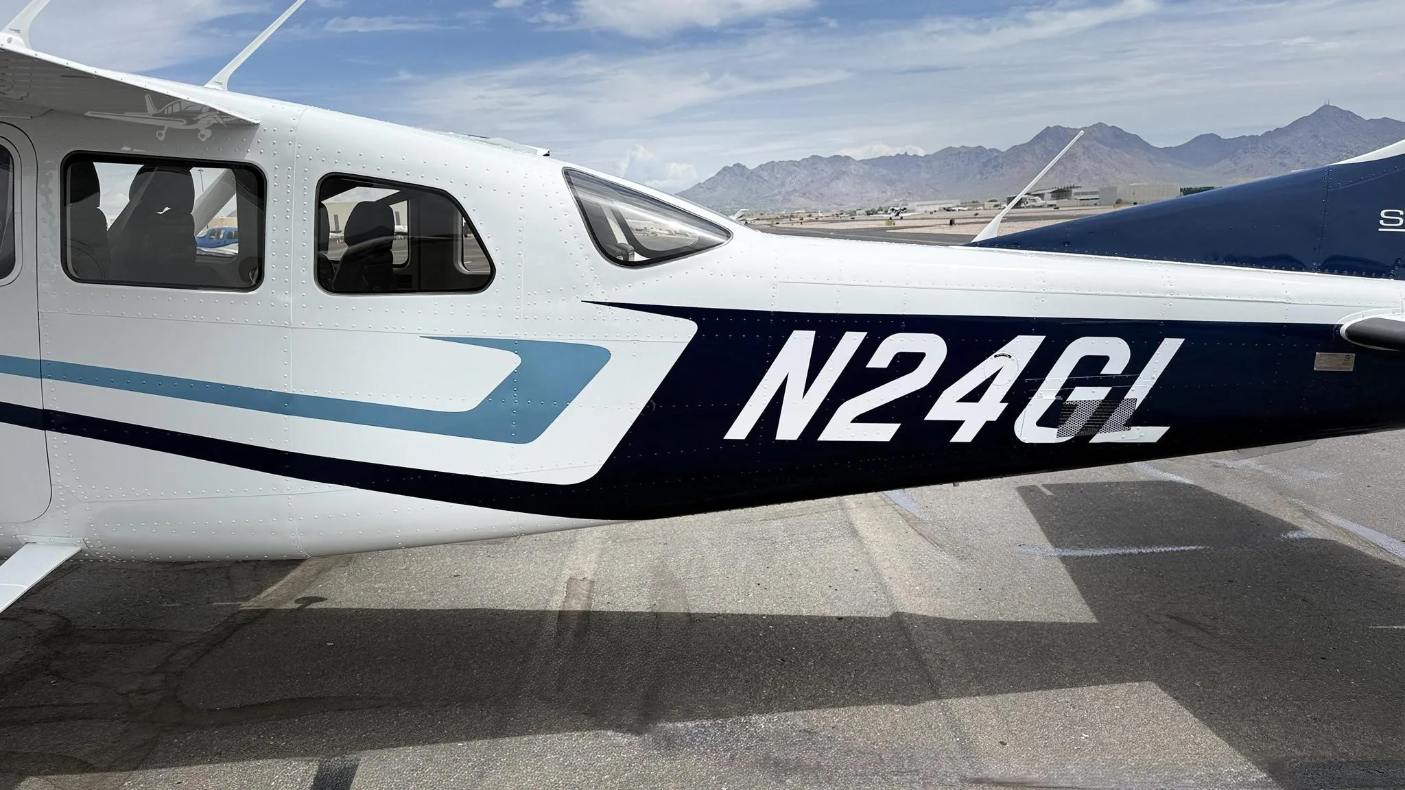 2026 Cessna Turbo 206H Stationair HD