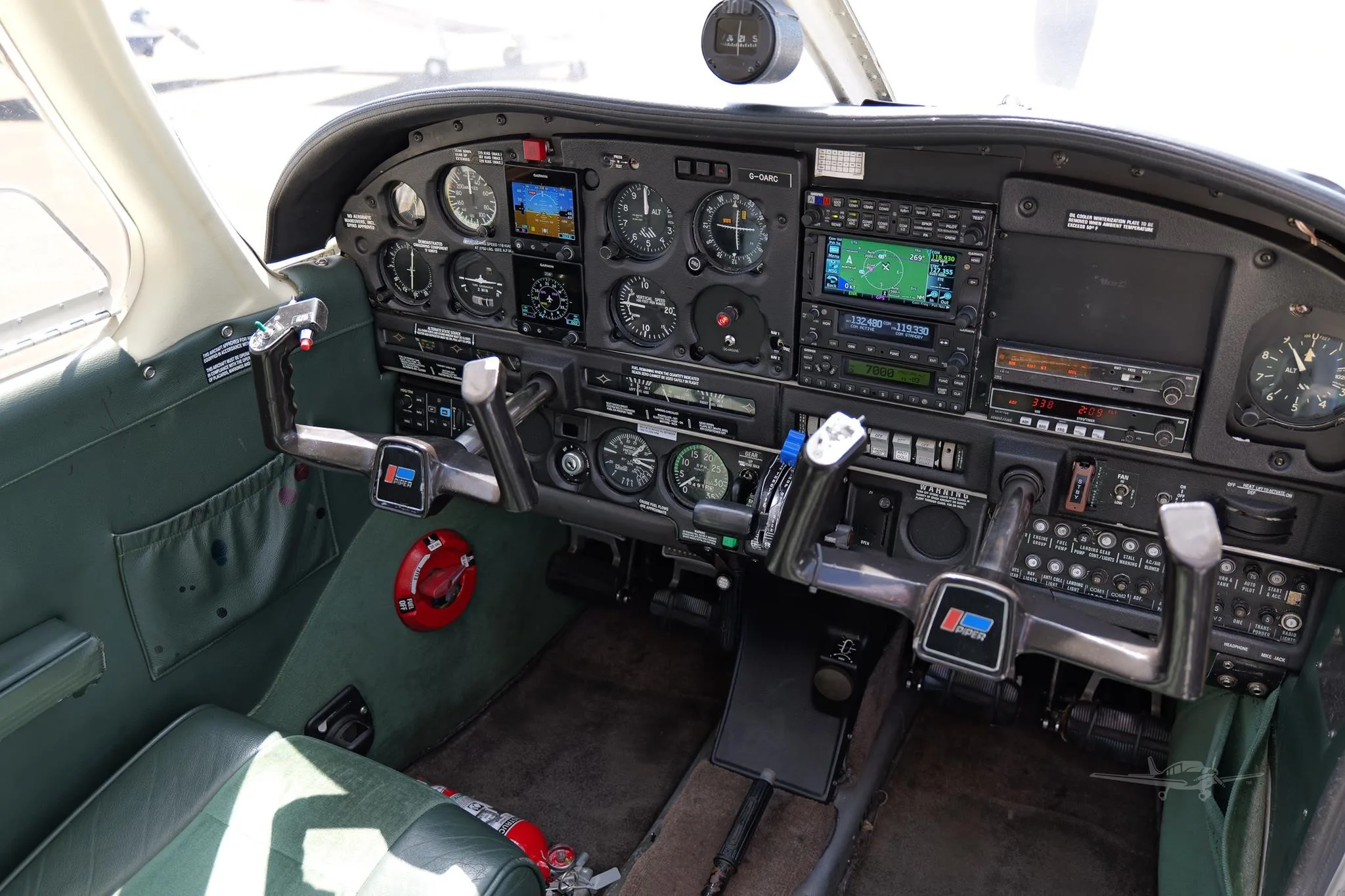 1979 Piper Arrow IV