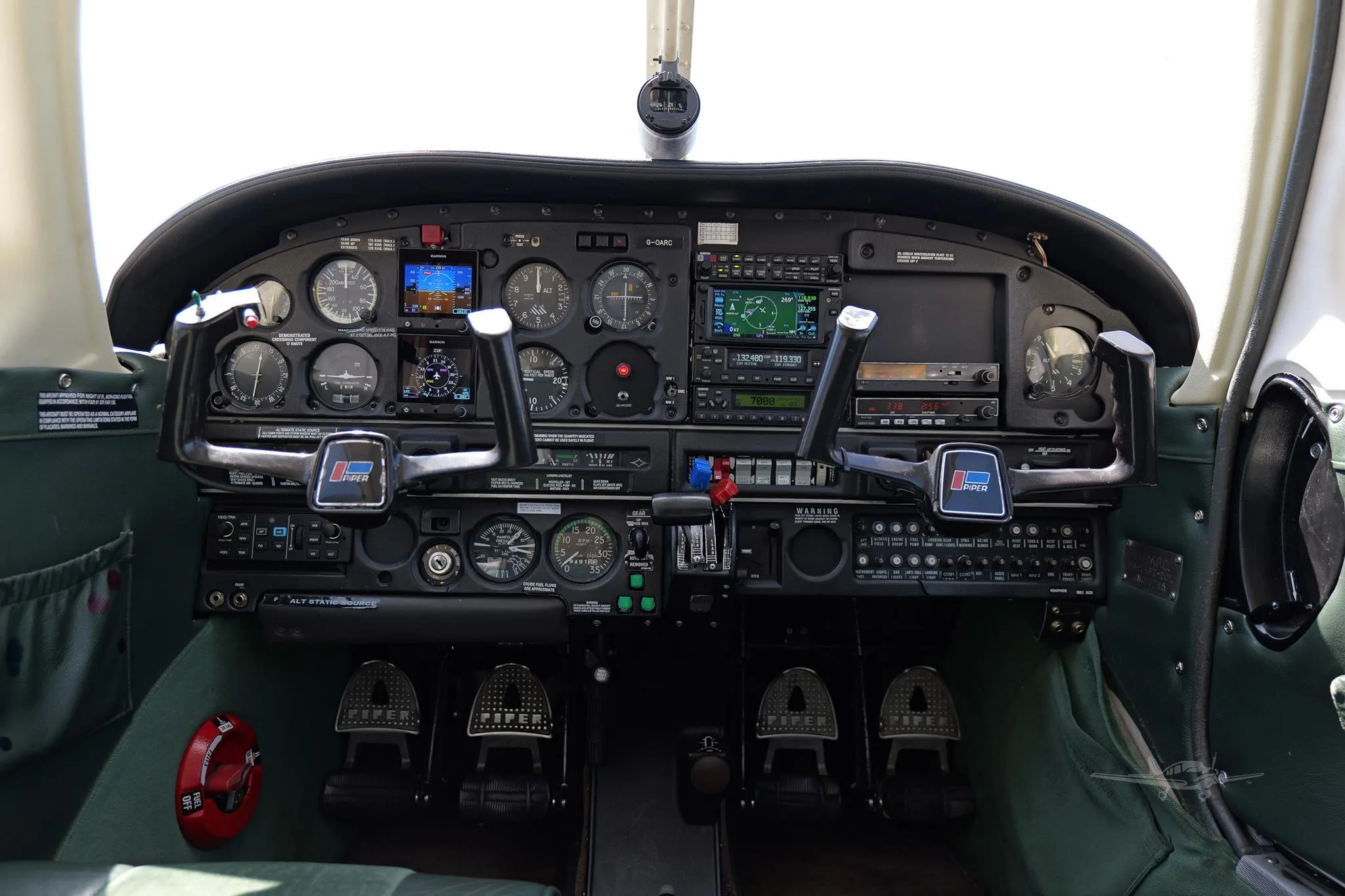 1979 Piper Arrow IV