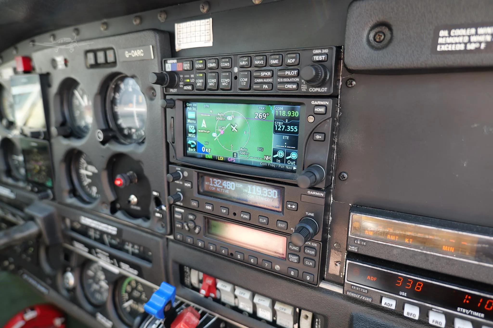 1979 Piper Arrow IV