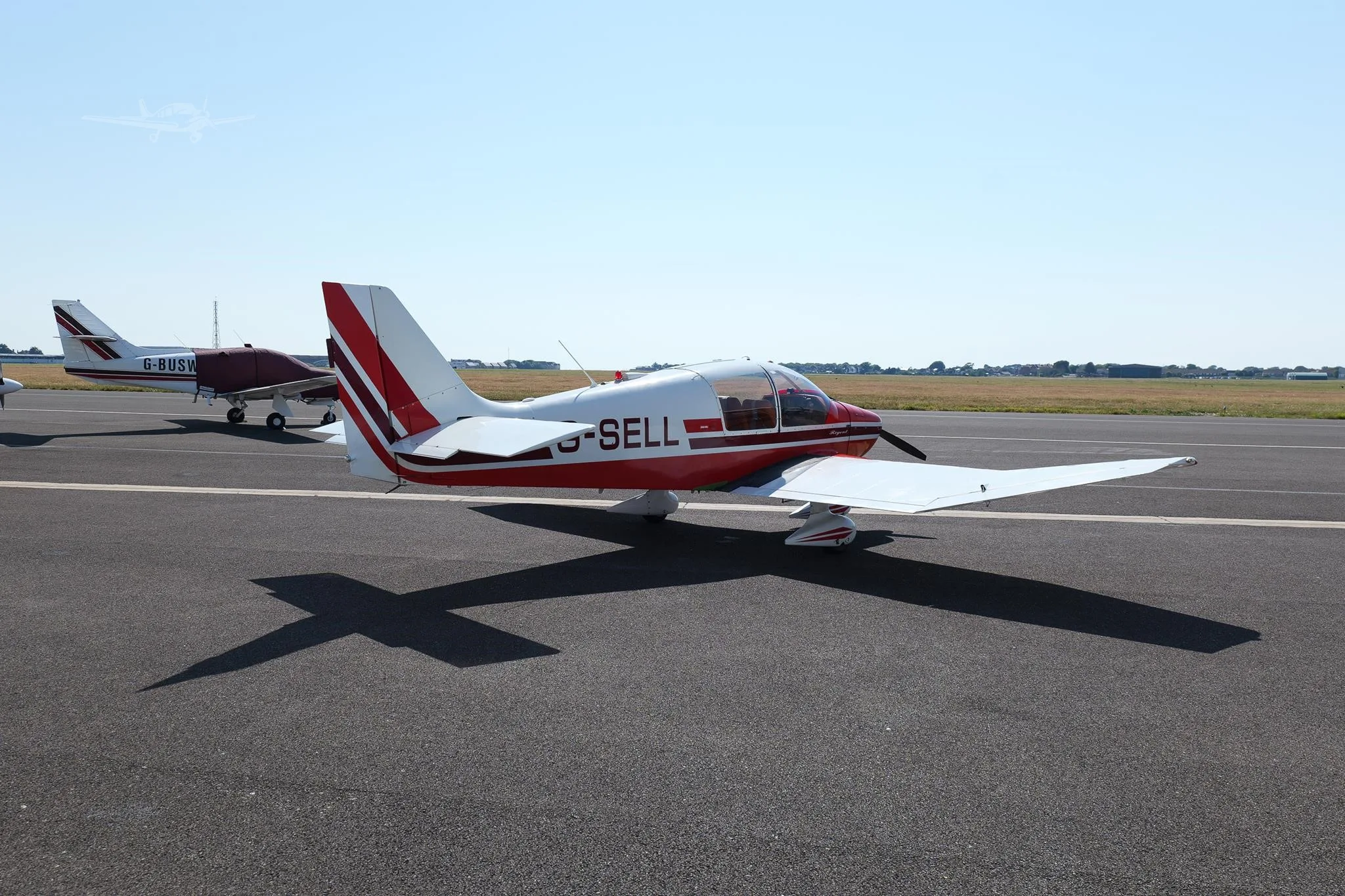 1976 Robin DR400/180