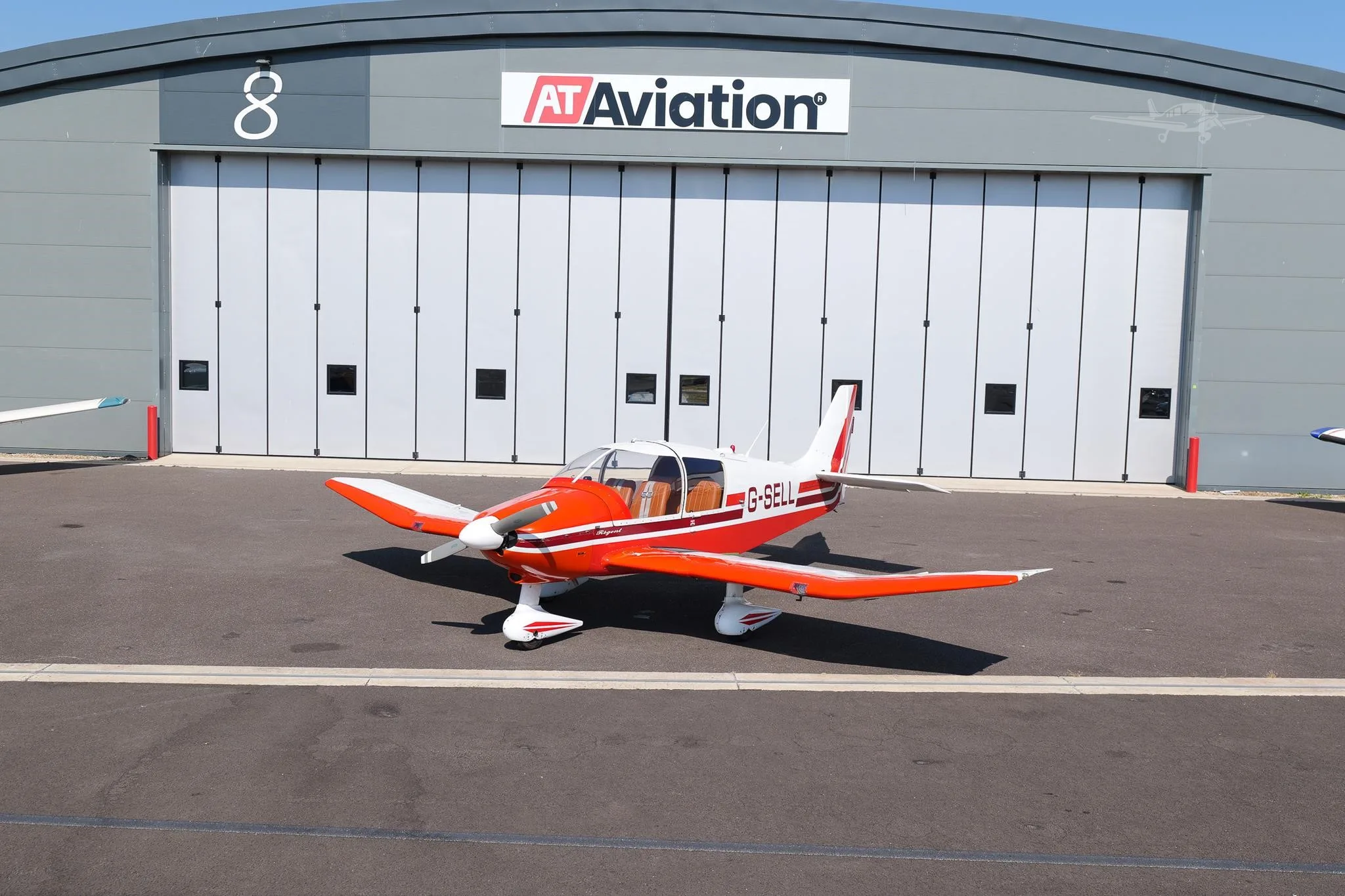 1976 ROBIN DR400/180