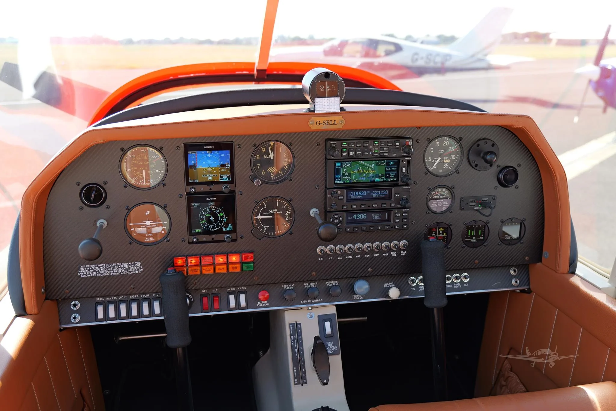 1976 Robin DR400/180