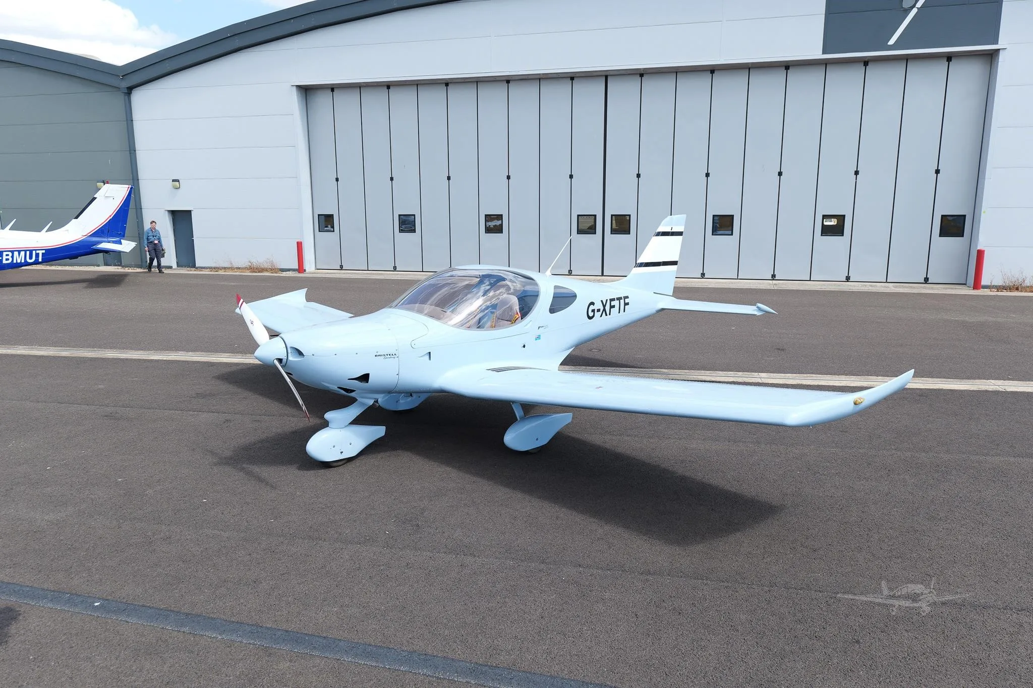 2016 BRISTELL NG5