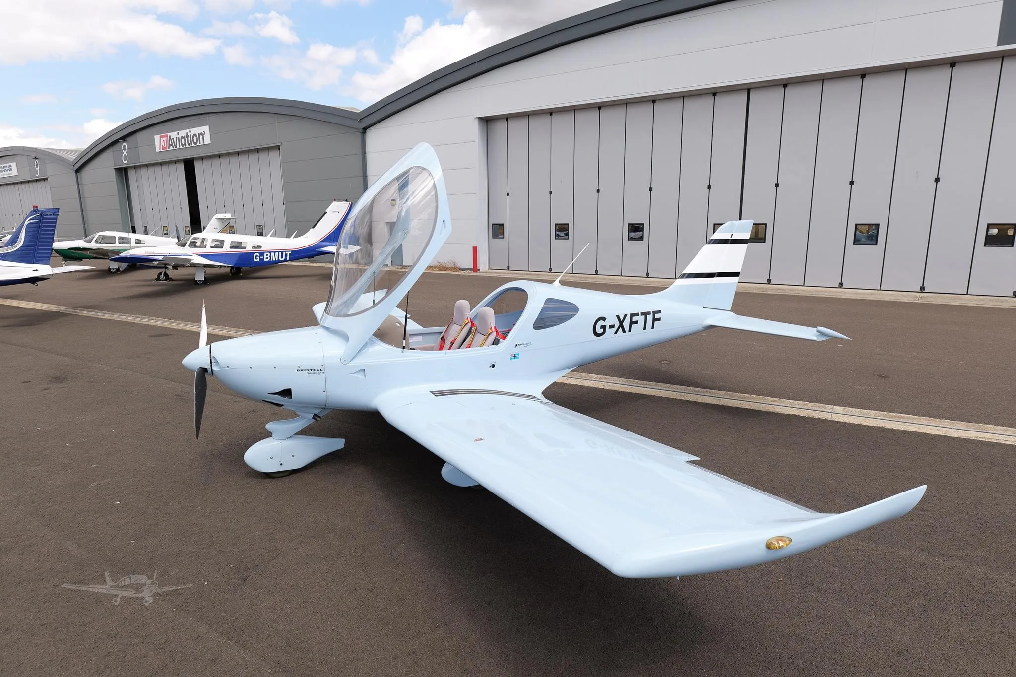 2016 Bristell NG5