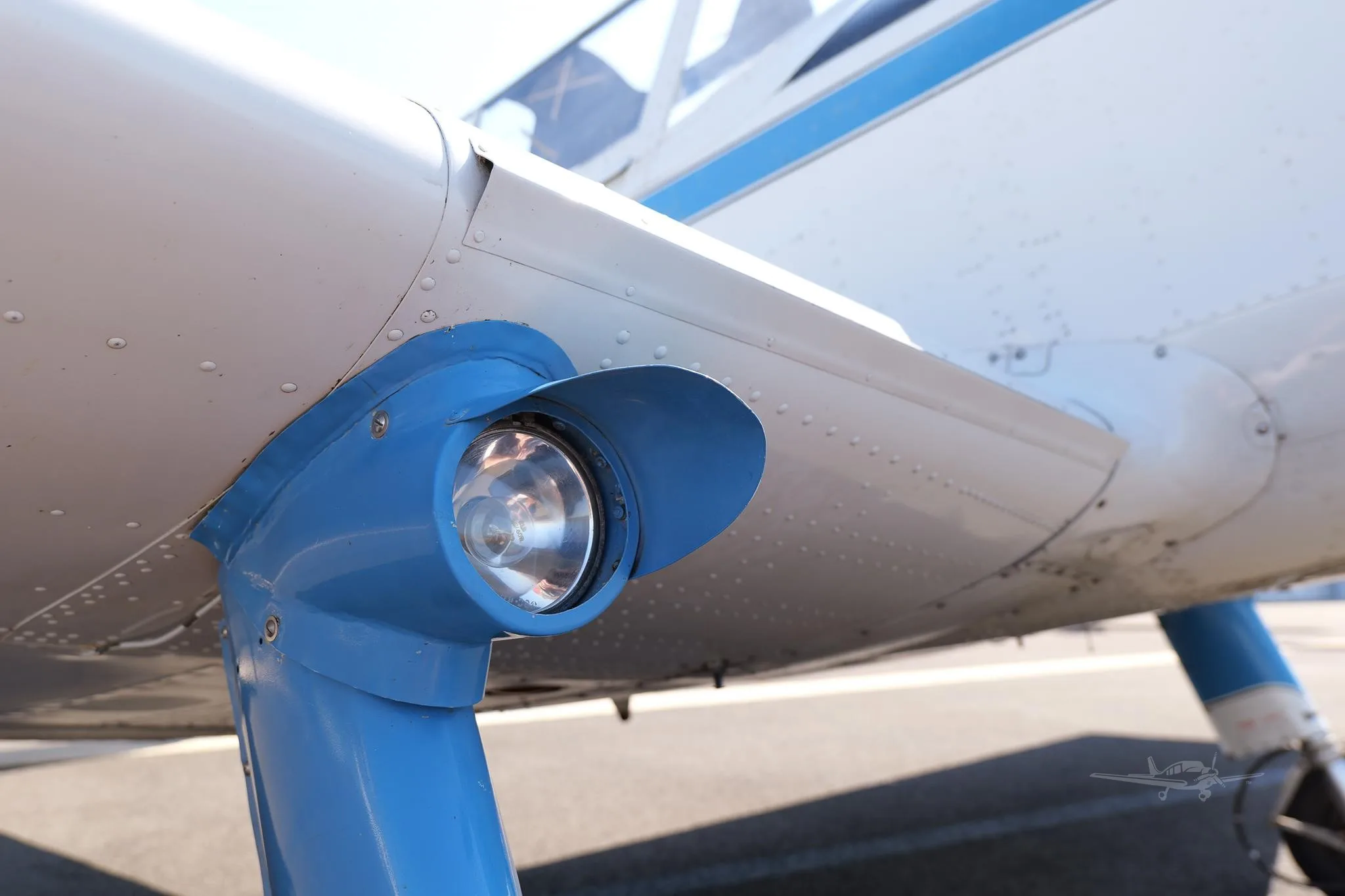 1952 Dehavilland DHC-1 Chipmunk