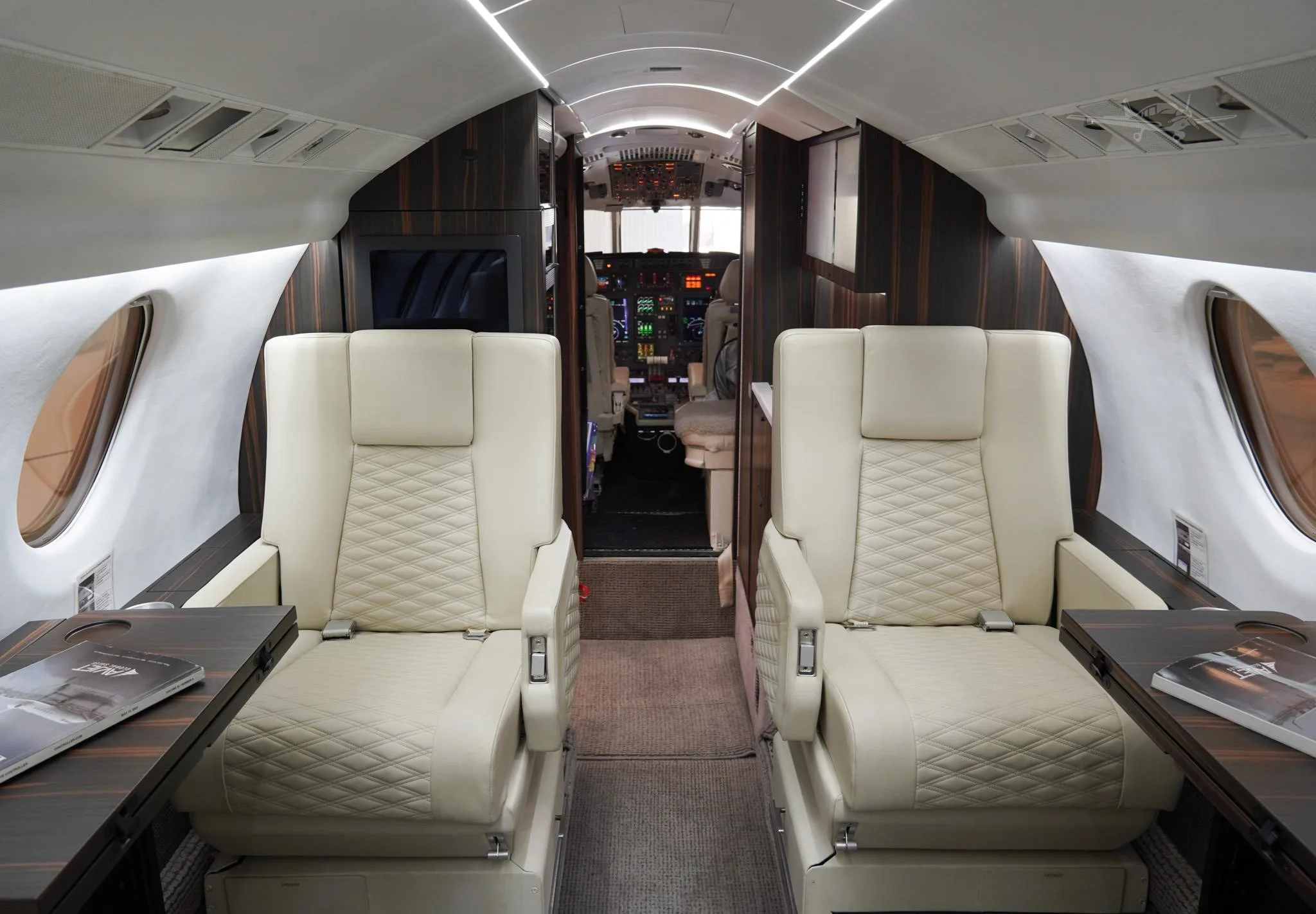 1986 Dassault Falcon 50-40