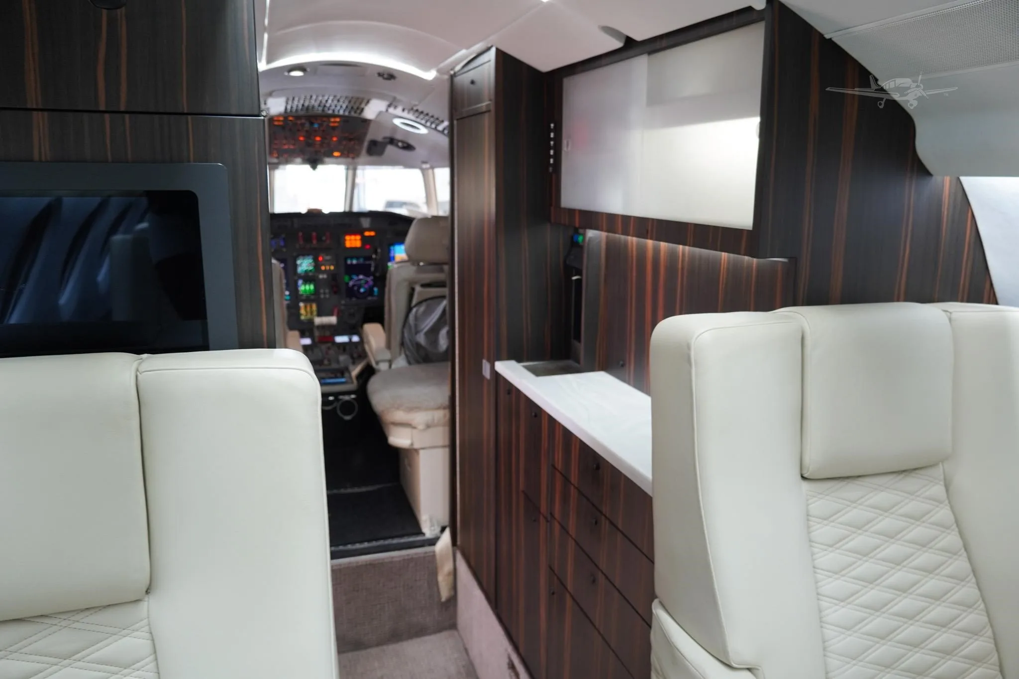 1986 Dassault Falcon 50-40