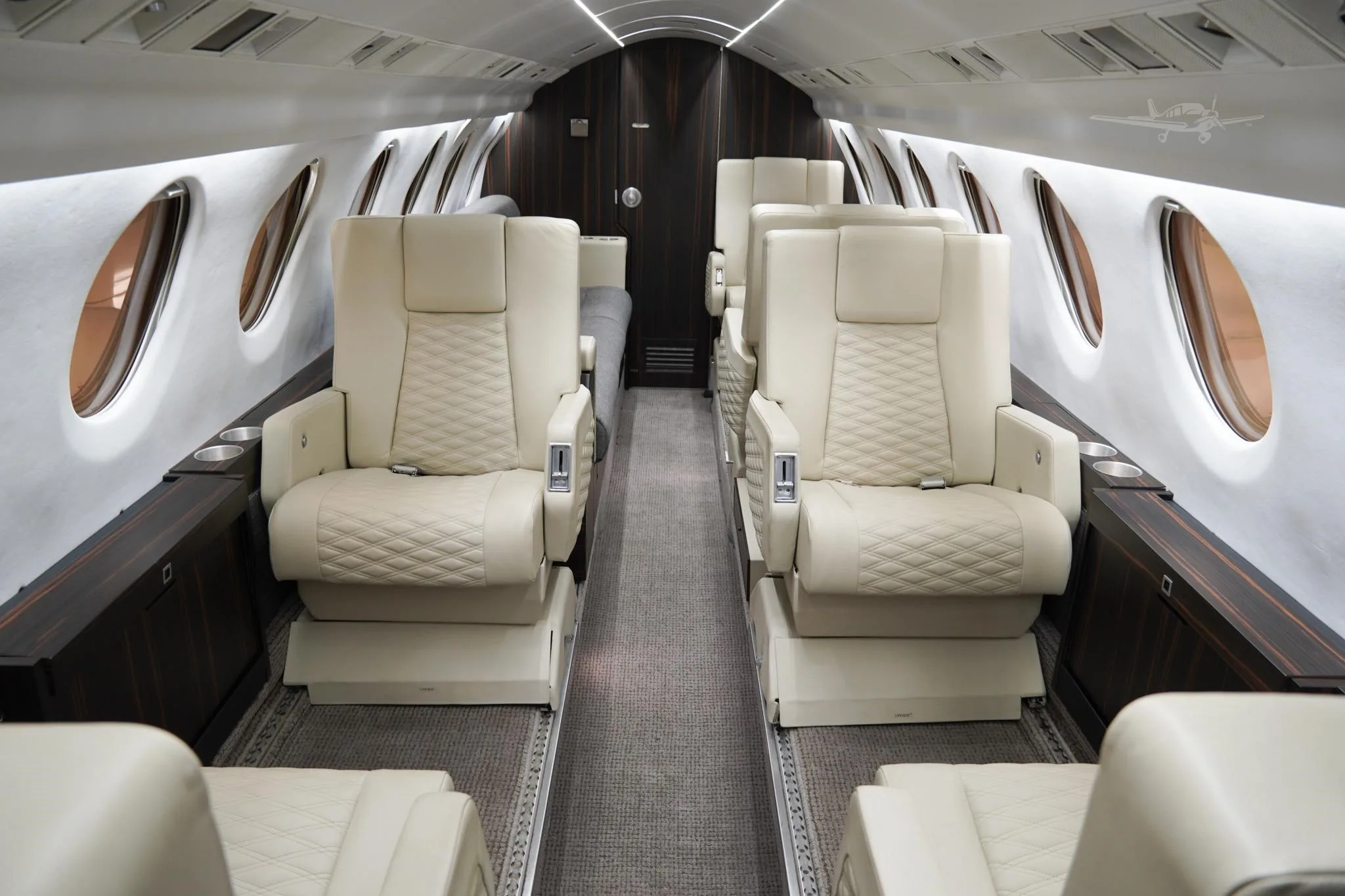 1986 Dassault Falcon 50-40