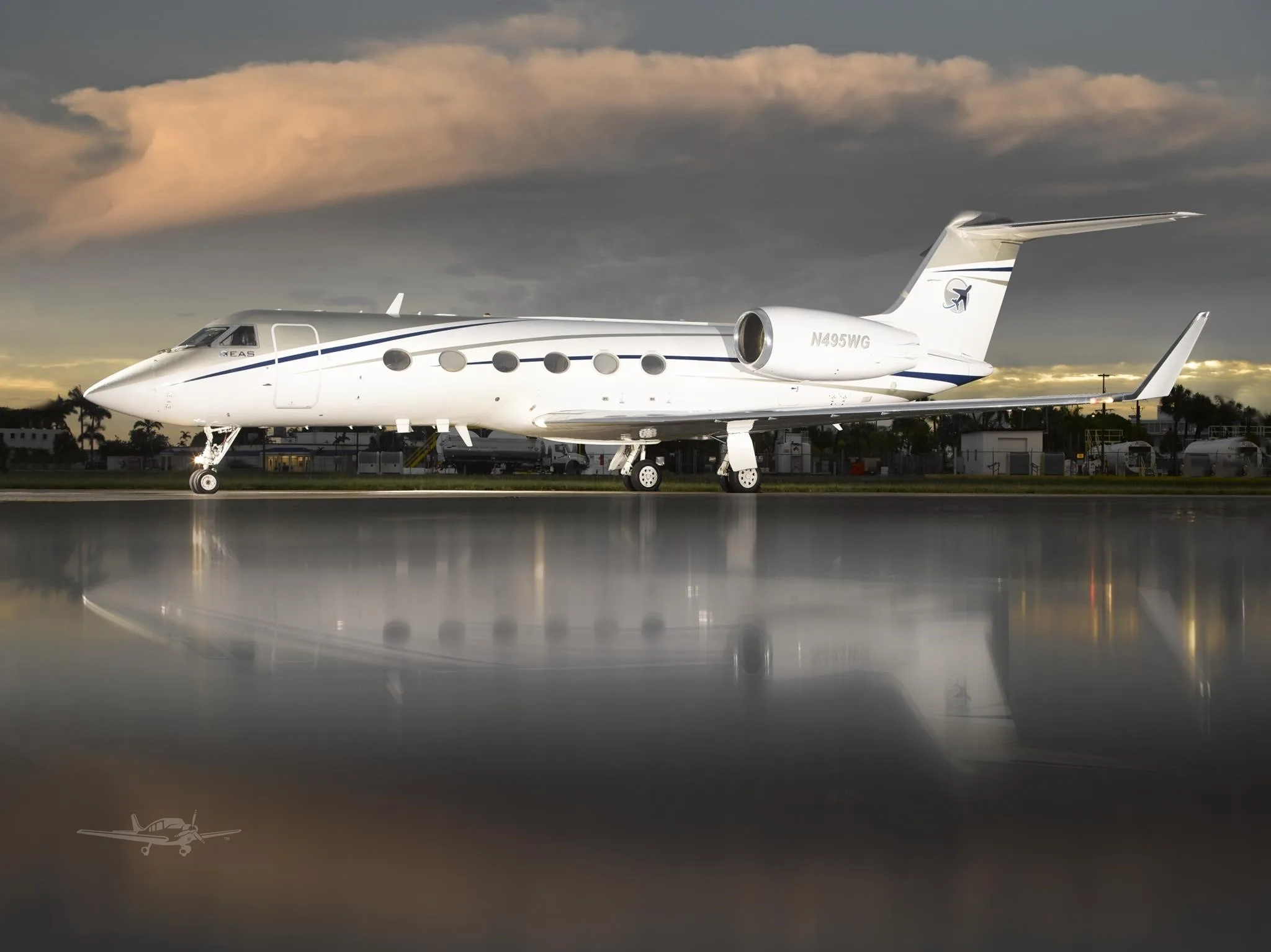 1993 Gulfstream Givsp