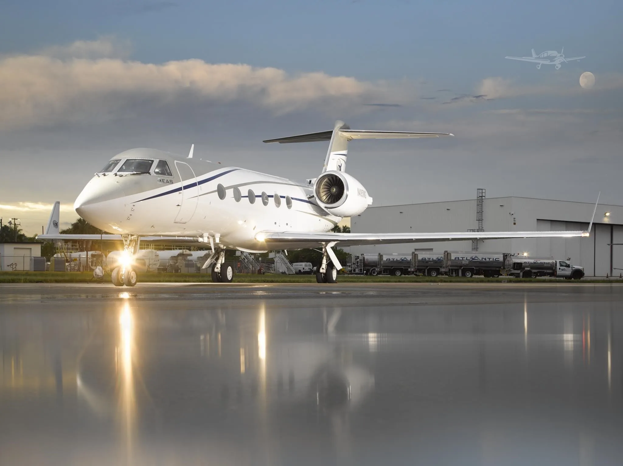 1993 GULFSTREAM GIVSP