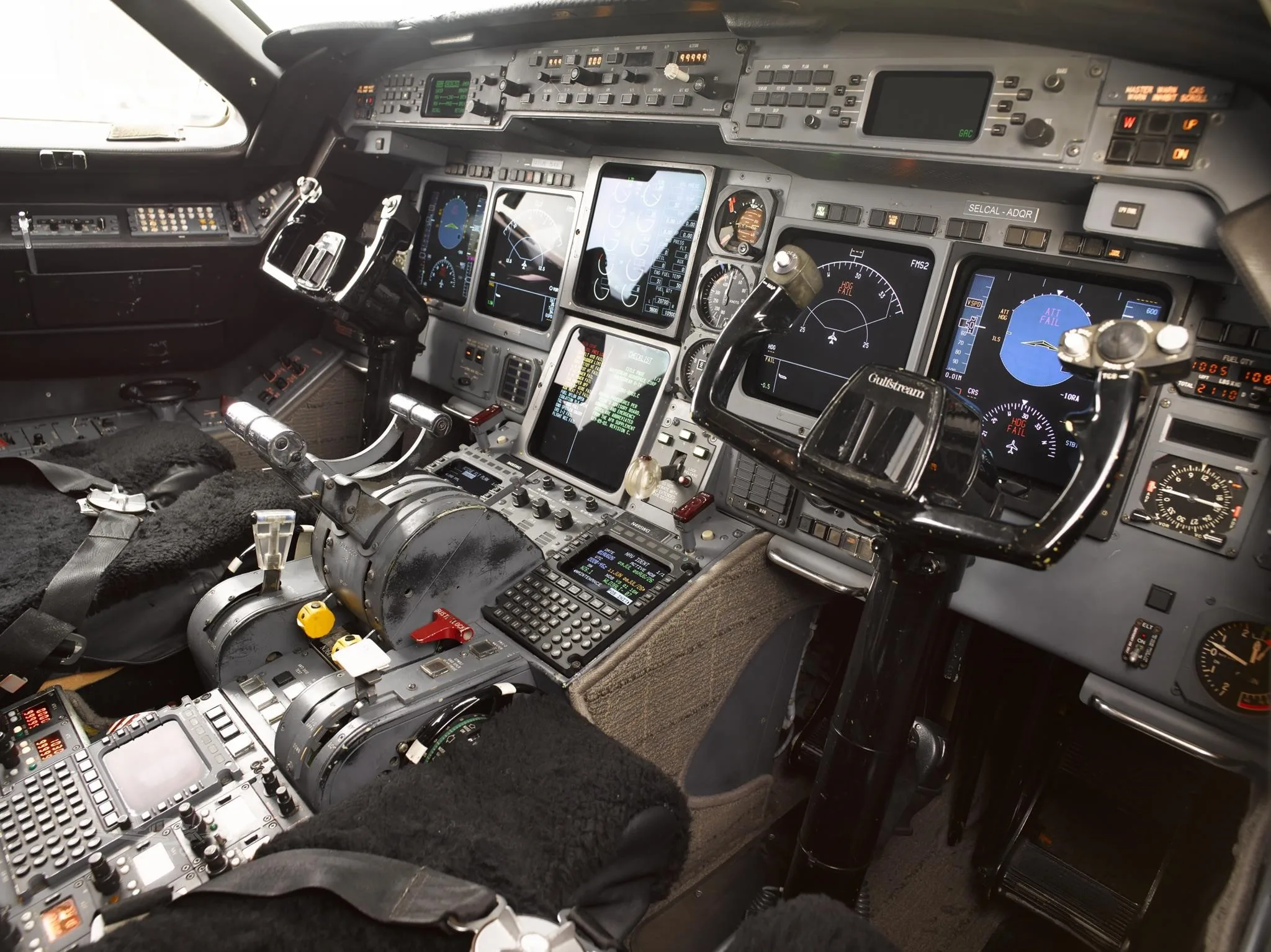 1993 Gulfstream Givsp