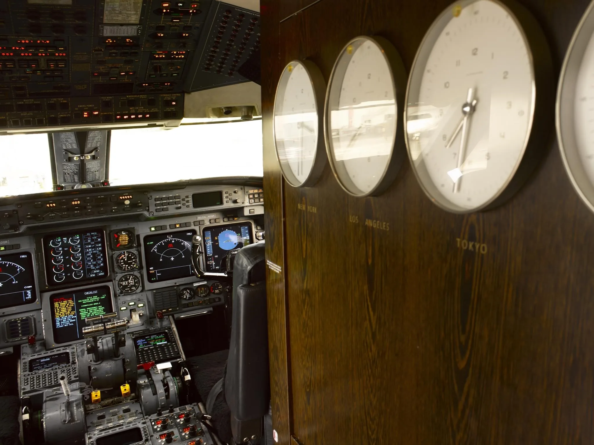 1993 Gulfstream Givsp