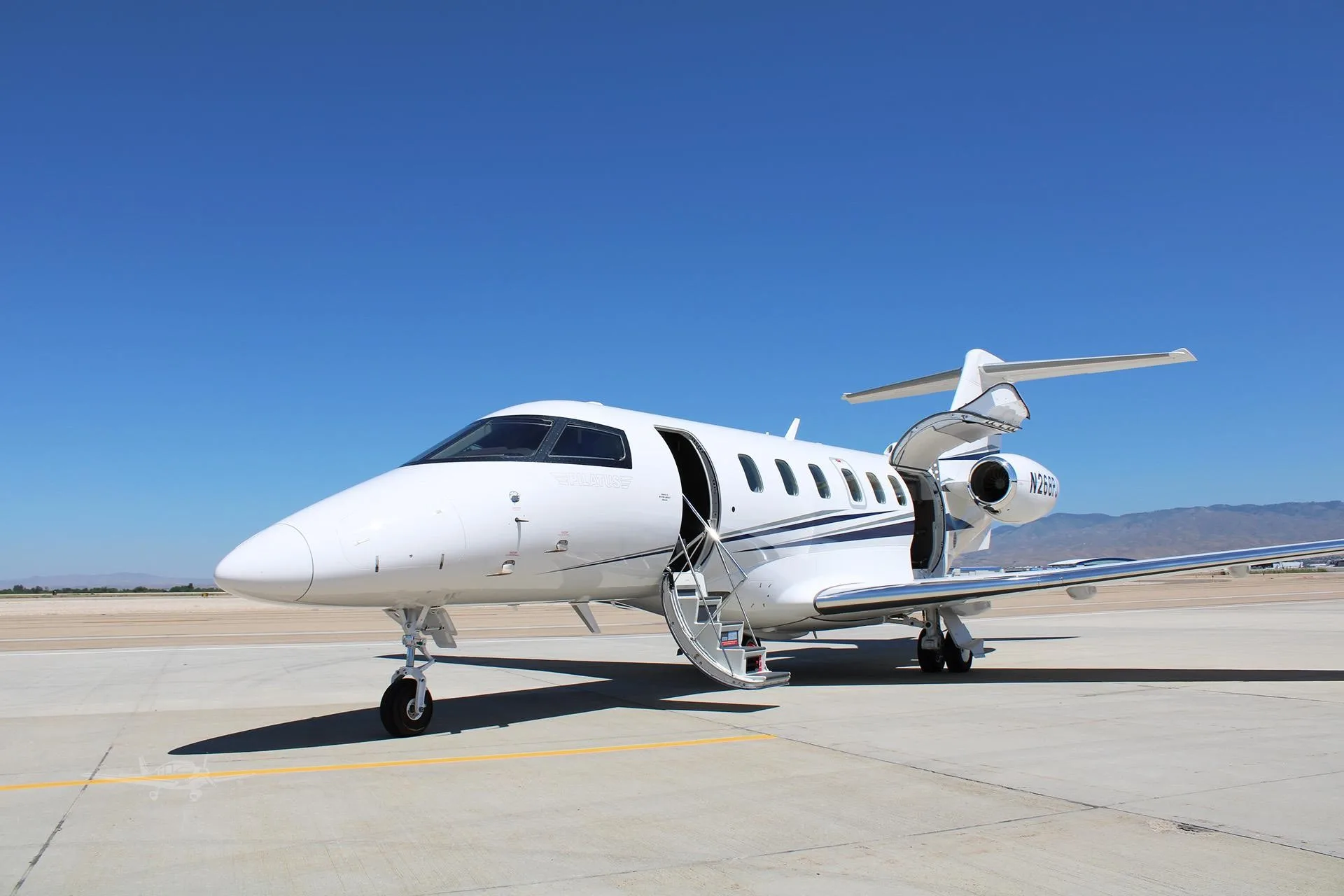 2022 Pilatus PC-24