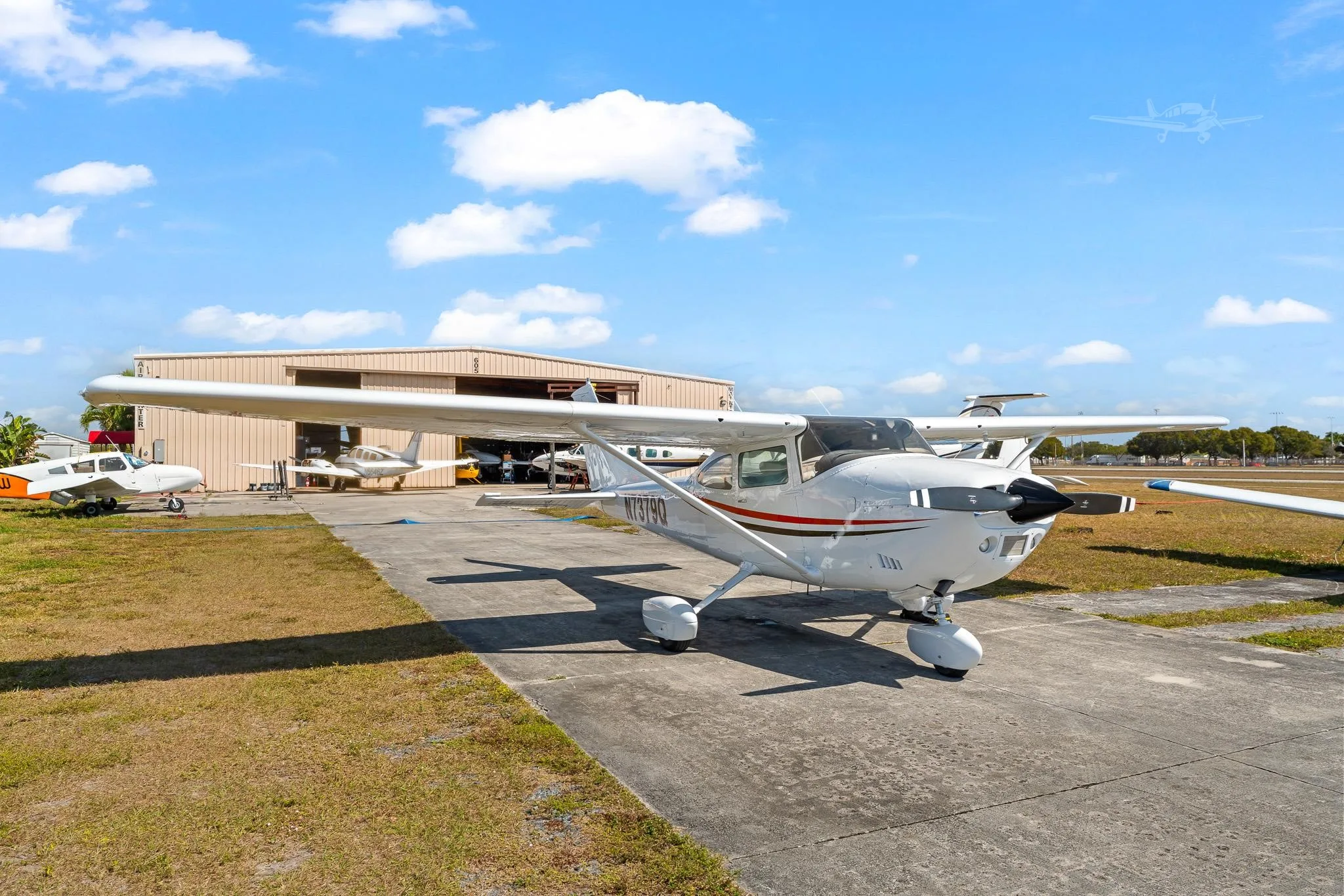 1972 Cessna 182P Skylane