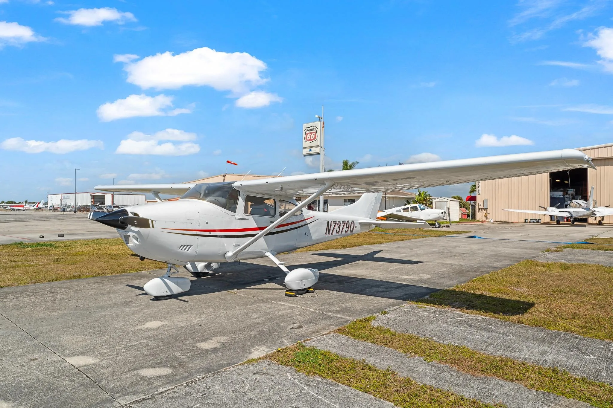 1972 Cessna 182P Skylane