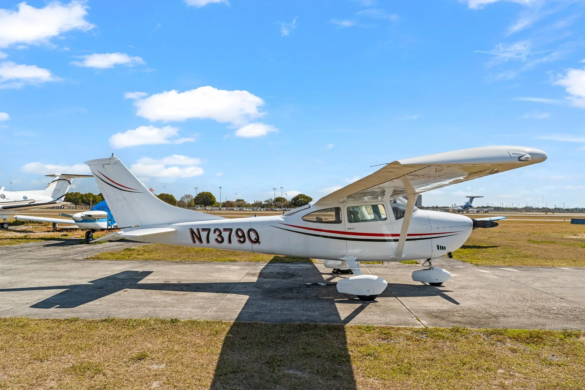 1972 Cessna 182P Skylane