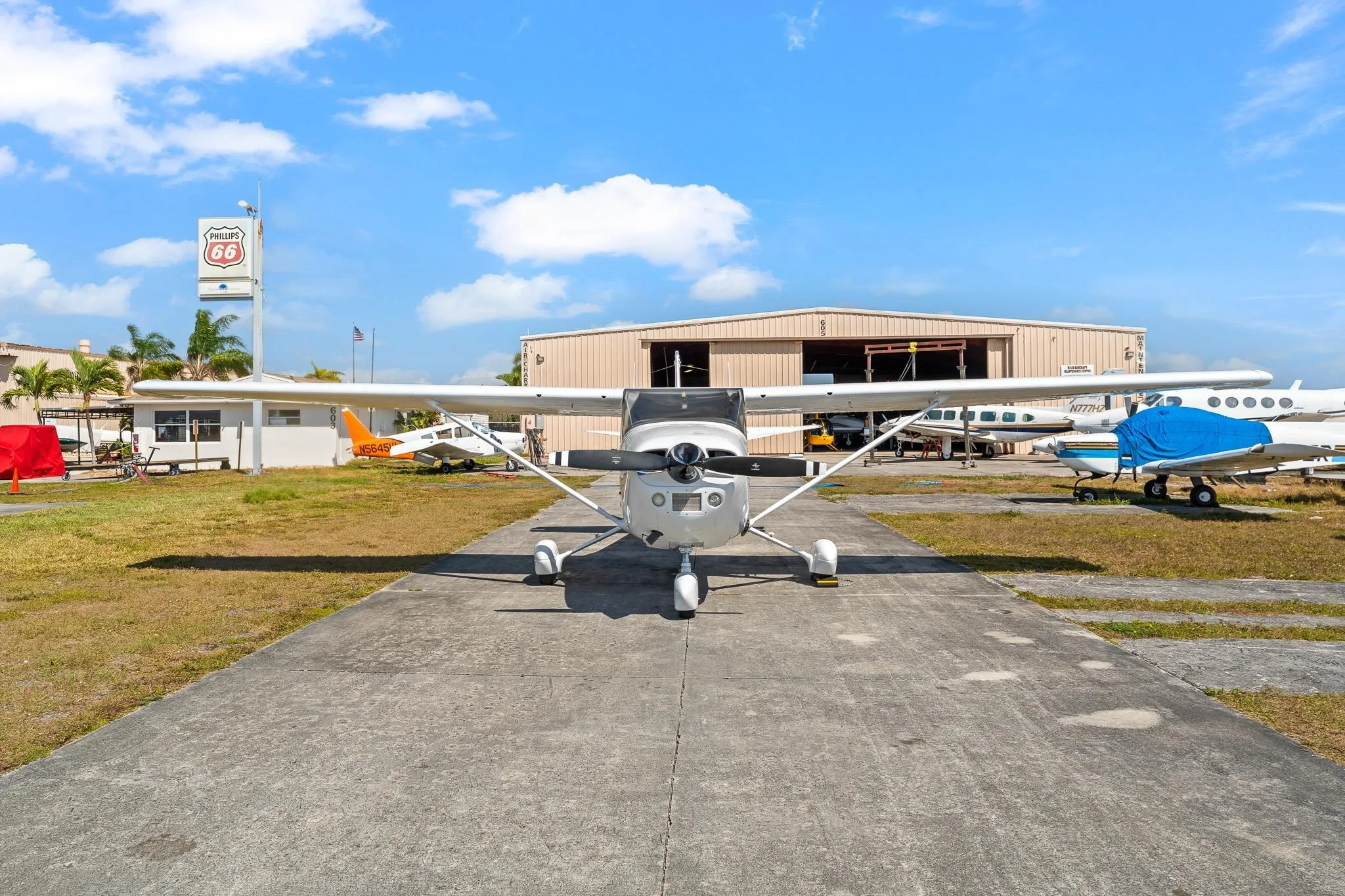 1972 Cessna 182P Skylane